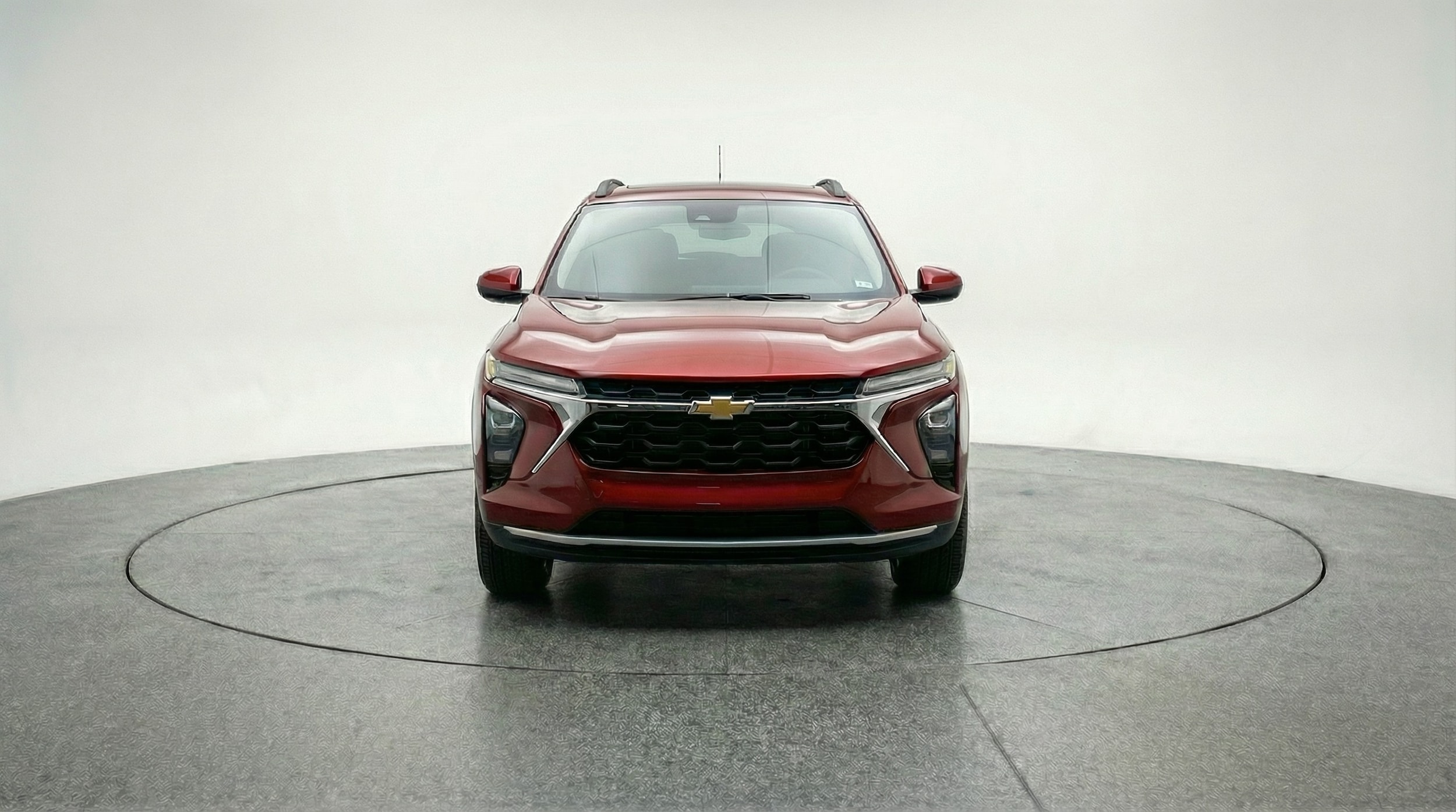 Thumbnail: 2025 Chevrolet Trax - 2