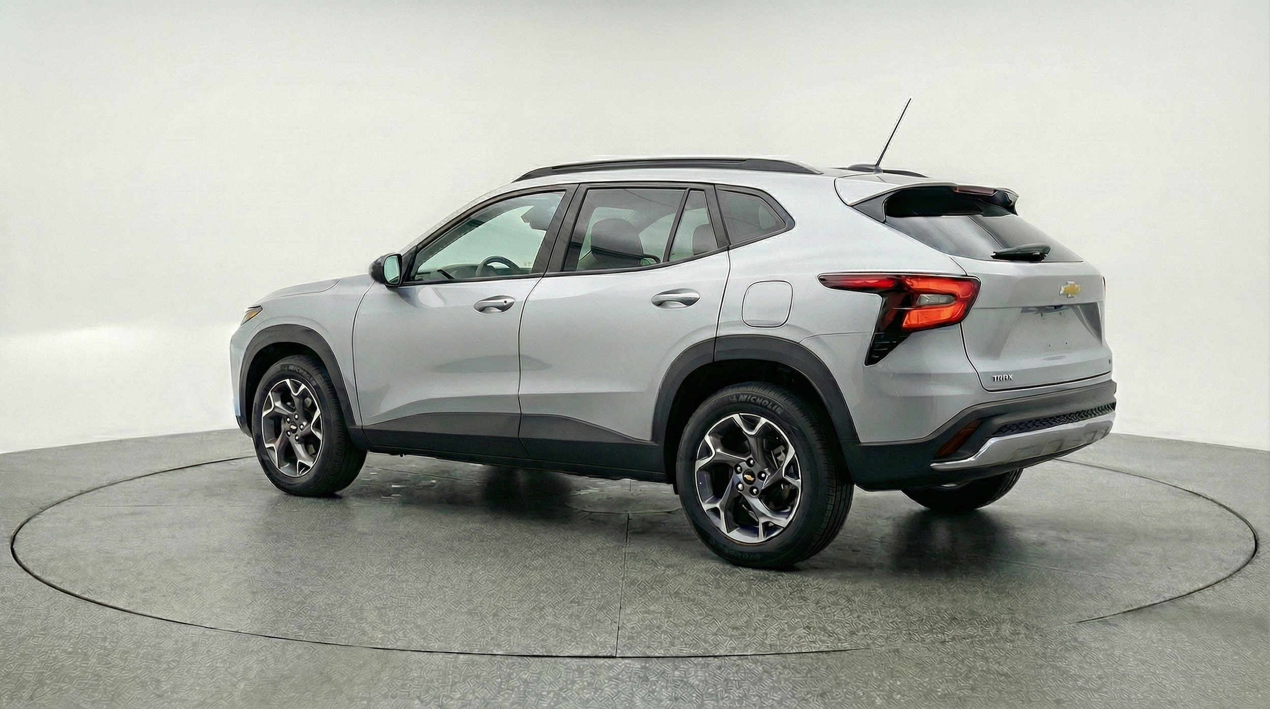 Thumbnail: 2025 Chevrolet Trax - 6