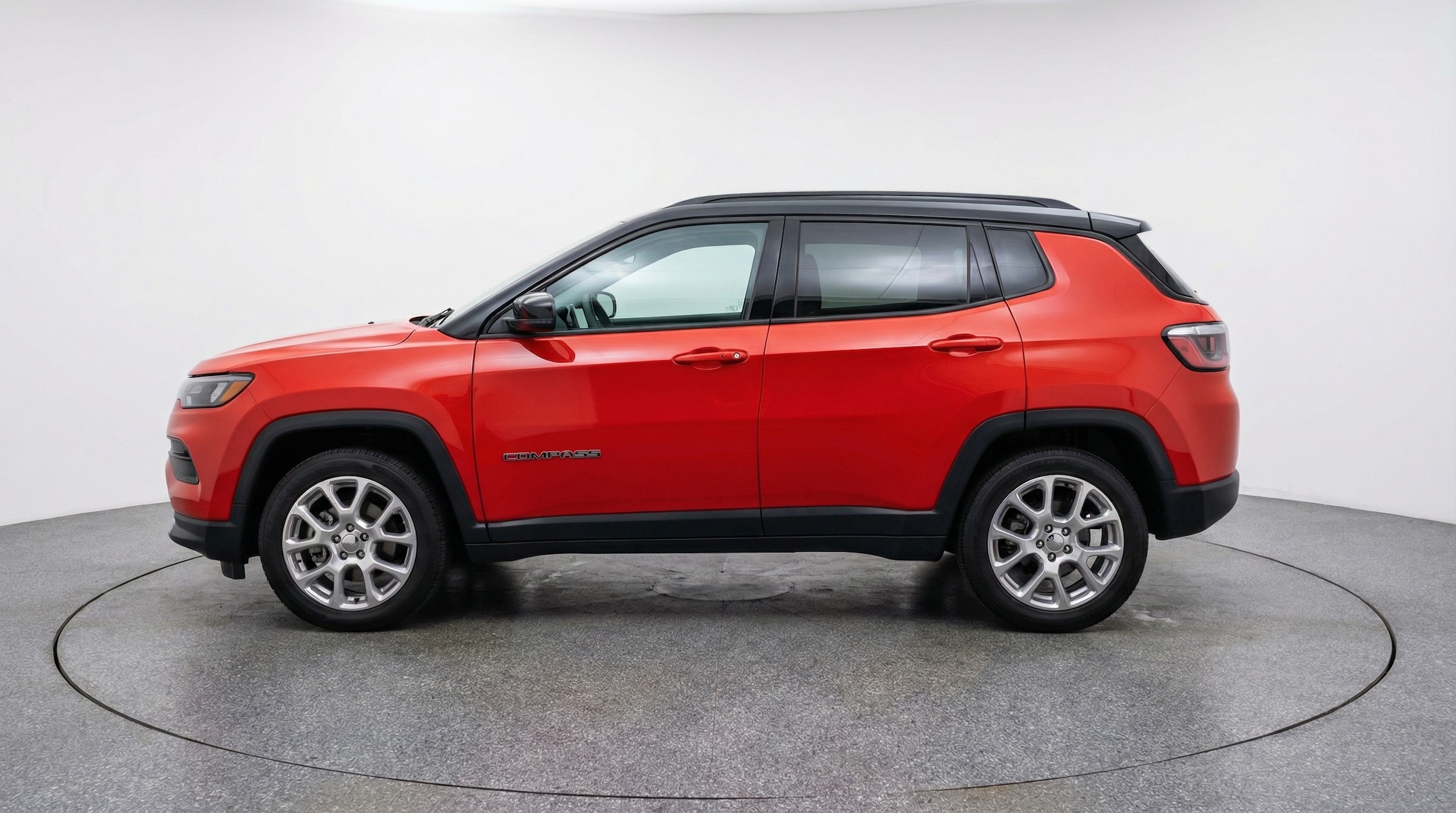 Thumbnail: 2025 Jeep Compass - 4