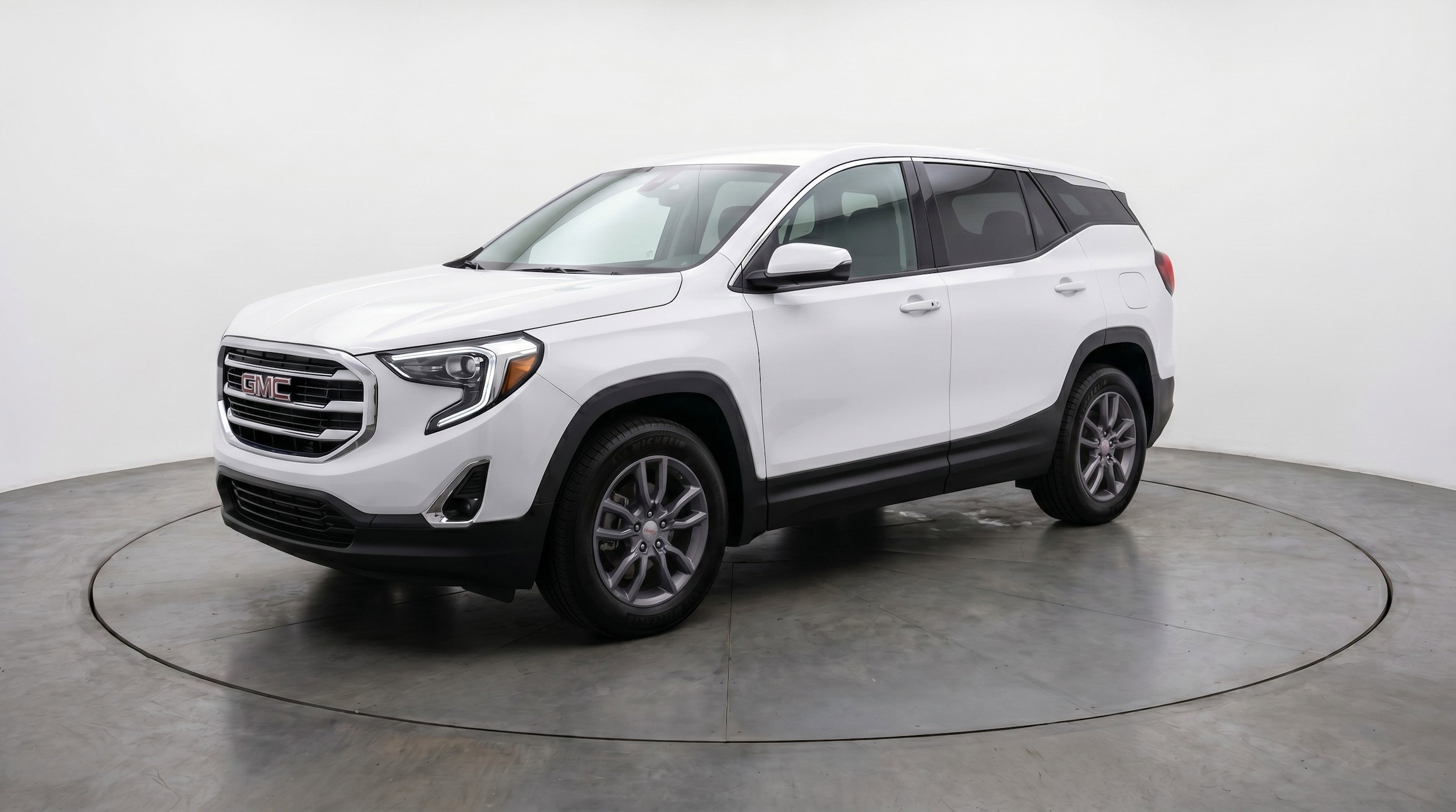 Thumbnail: 2024 GMC Terrain - 3