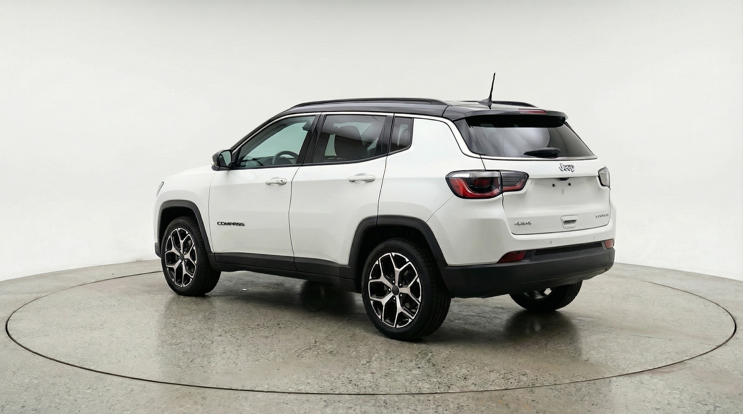 Thumbnail: 2025 Jeep Compass - 5
