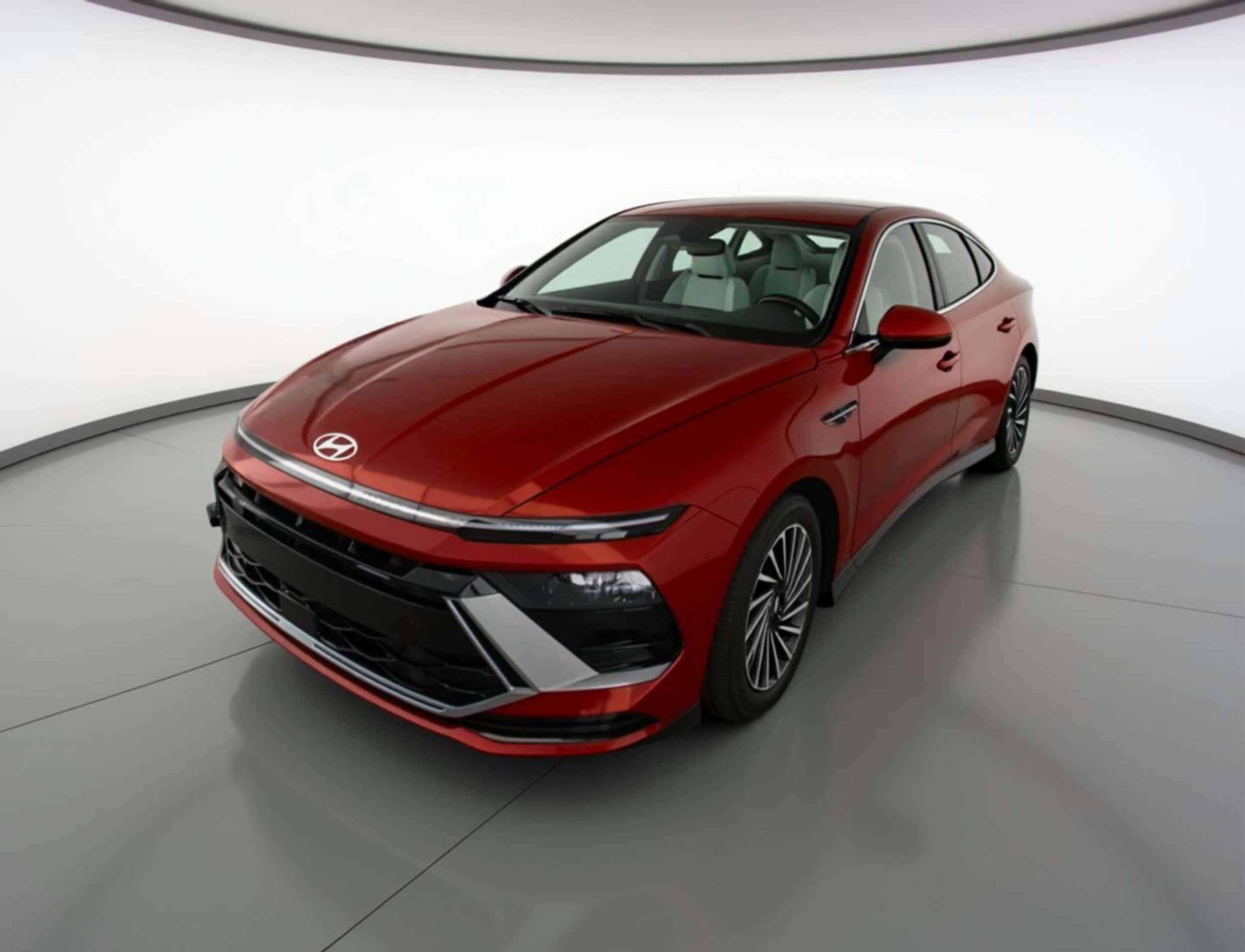 Thumbnail: 2025 Hyundai Sonata - 3