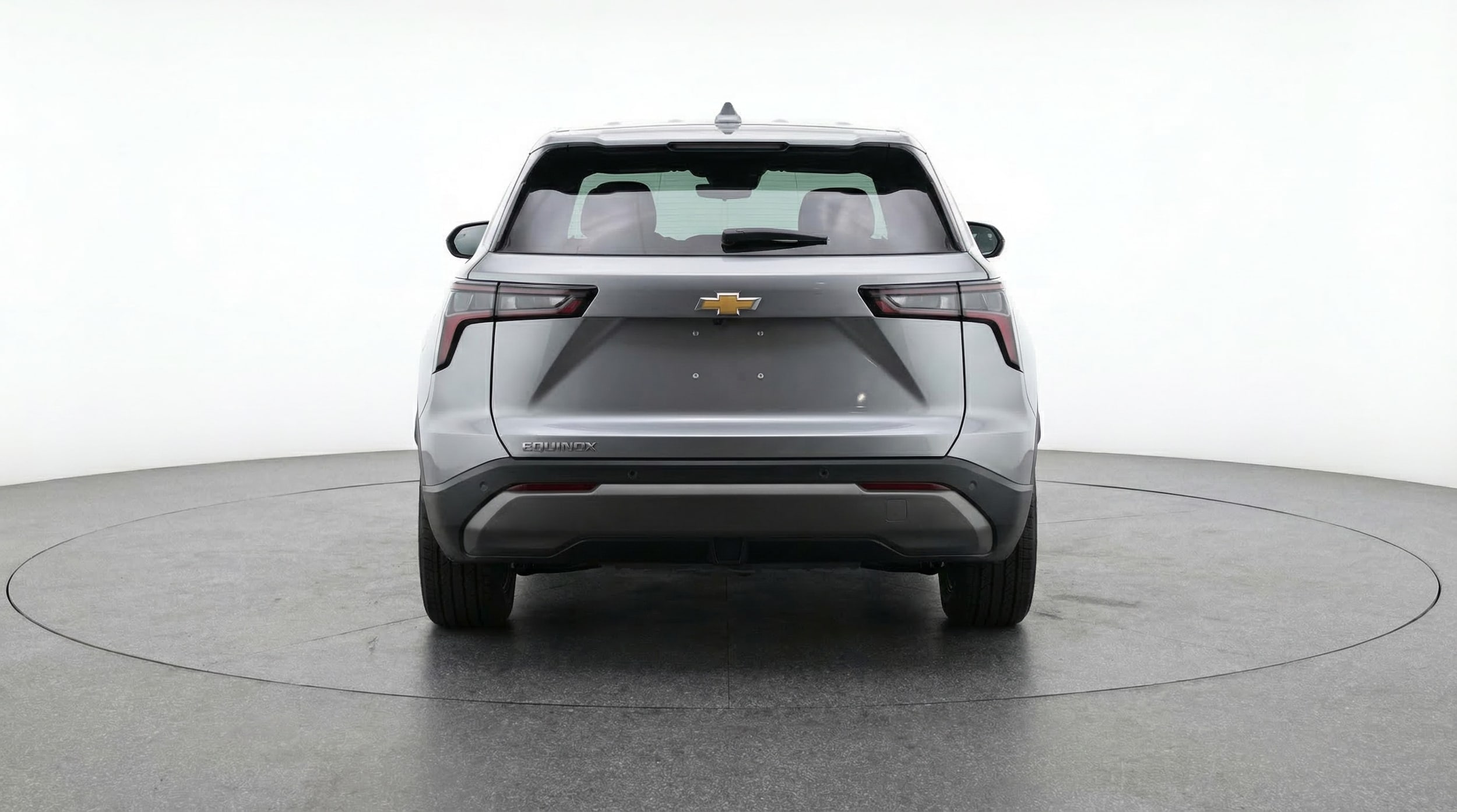 Thumbnail: 2025 Chevrolet Equinox - 6