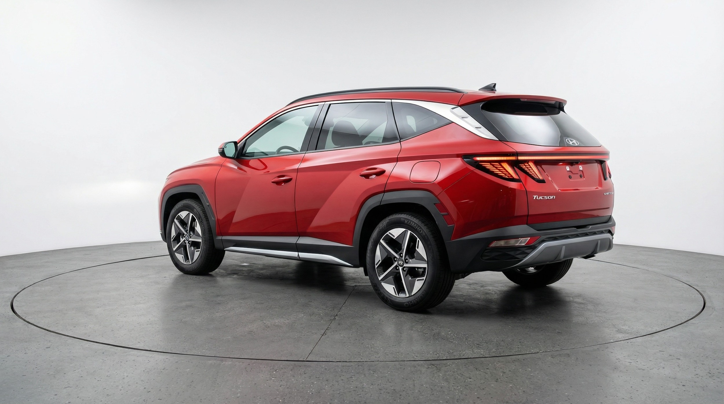 Thumbnail: 2025 Hyundai Tucson - 5