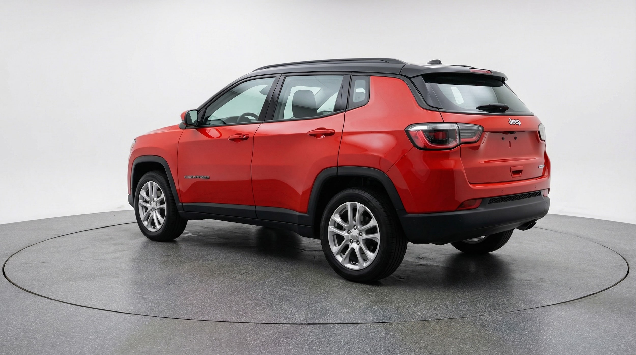 Thumbnail: 2025 Jeep Compass - 5