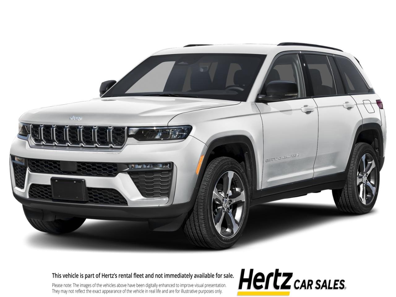 Thumbnail: 2026 Jeep Grand Cherokee - 1