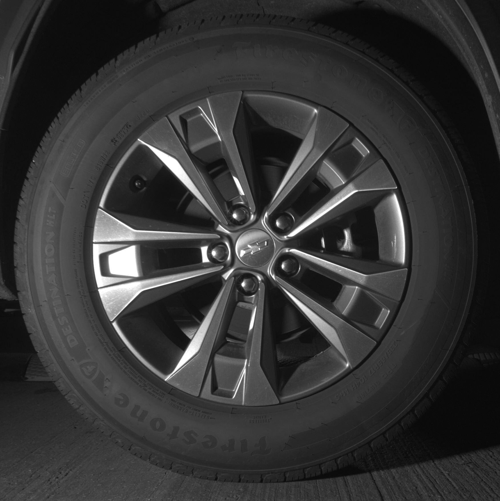 Thumbnail: 2025 Chevrolet Equinox - 12