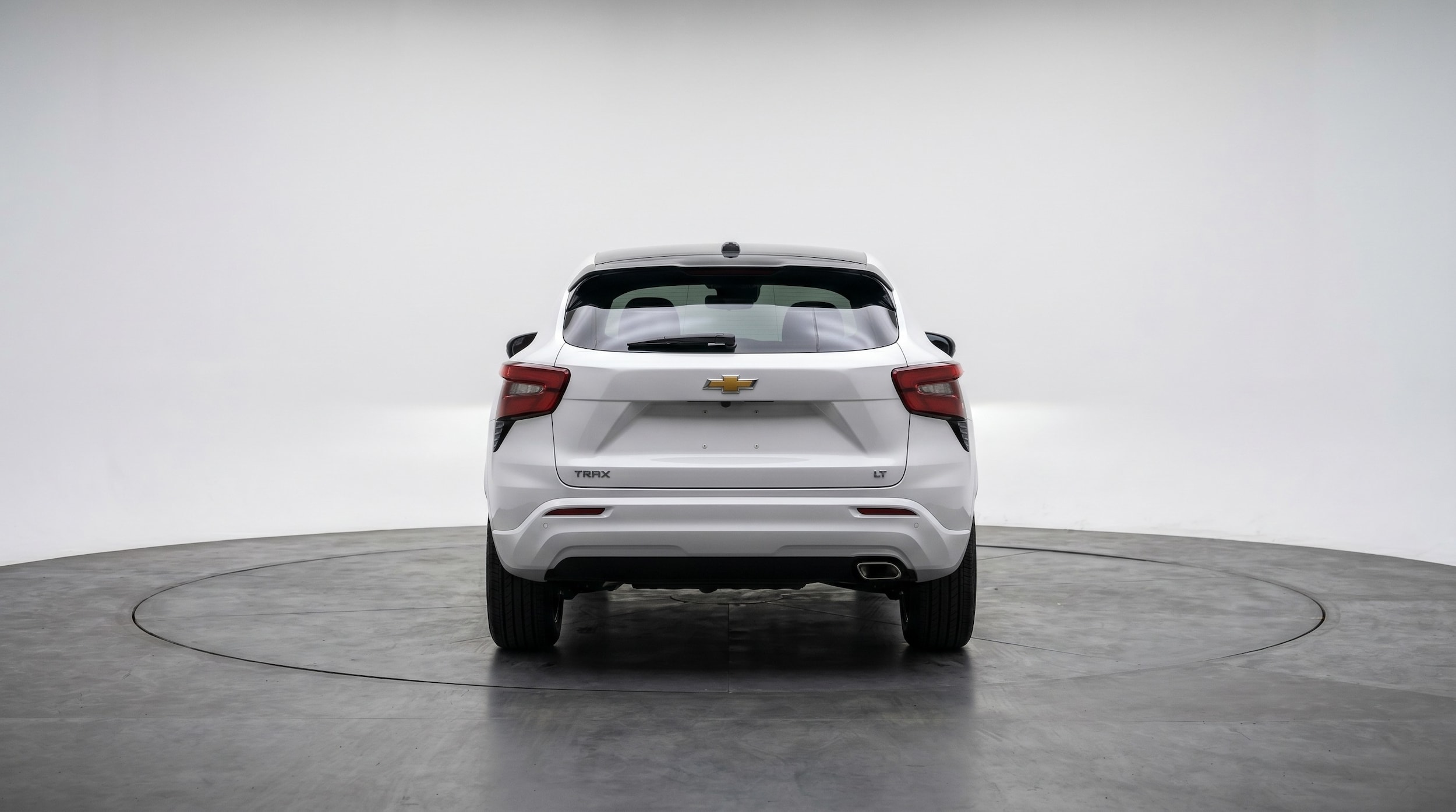 Thumbnail: 2025 Chevrolet Trax - 6