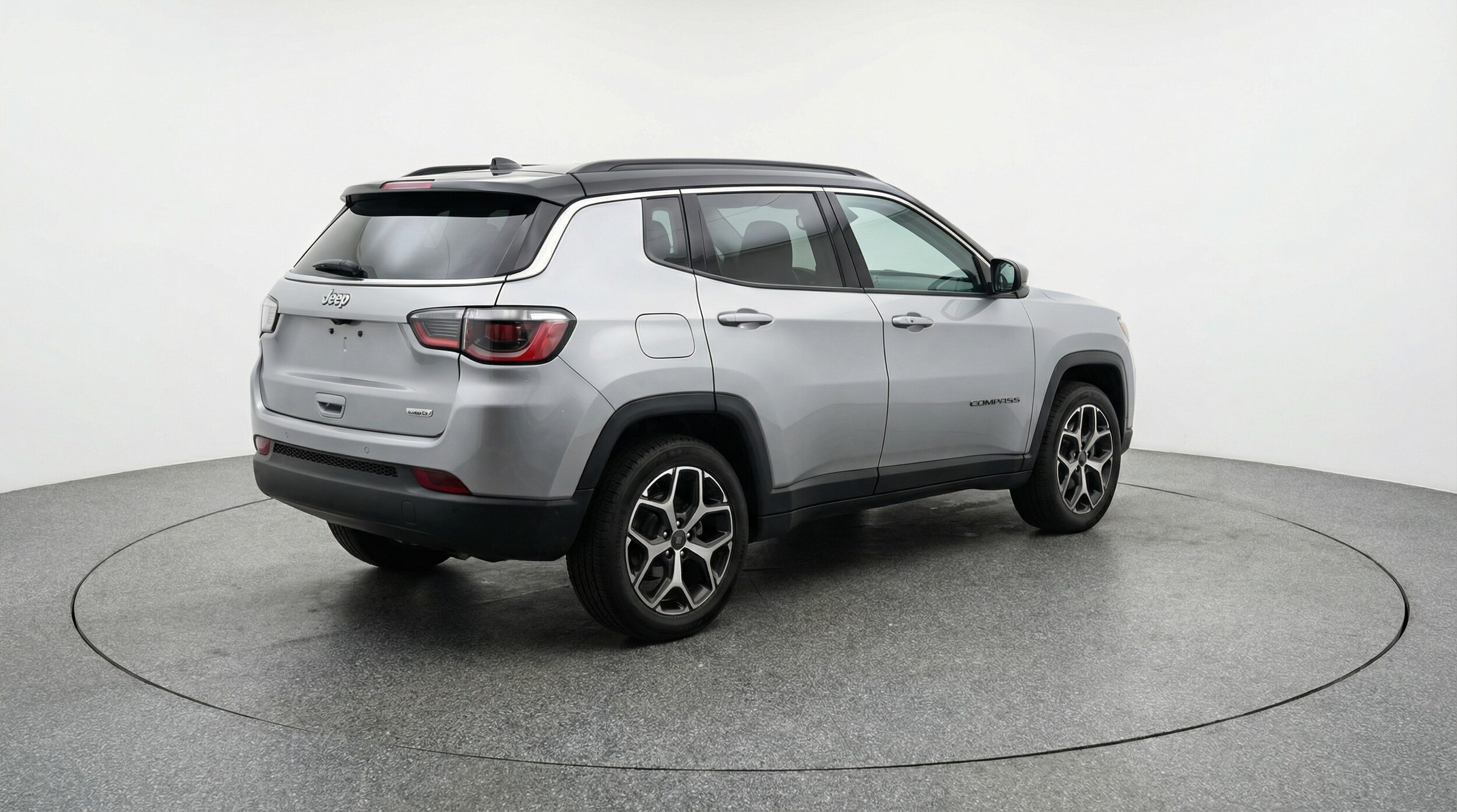 Thumbnail: 2025 Jeep Compass - 7