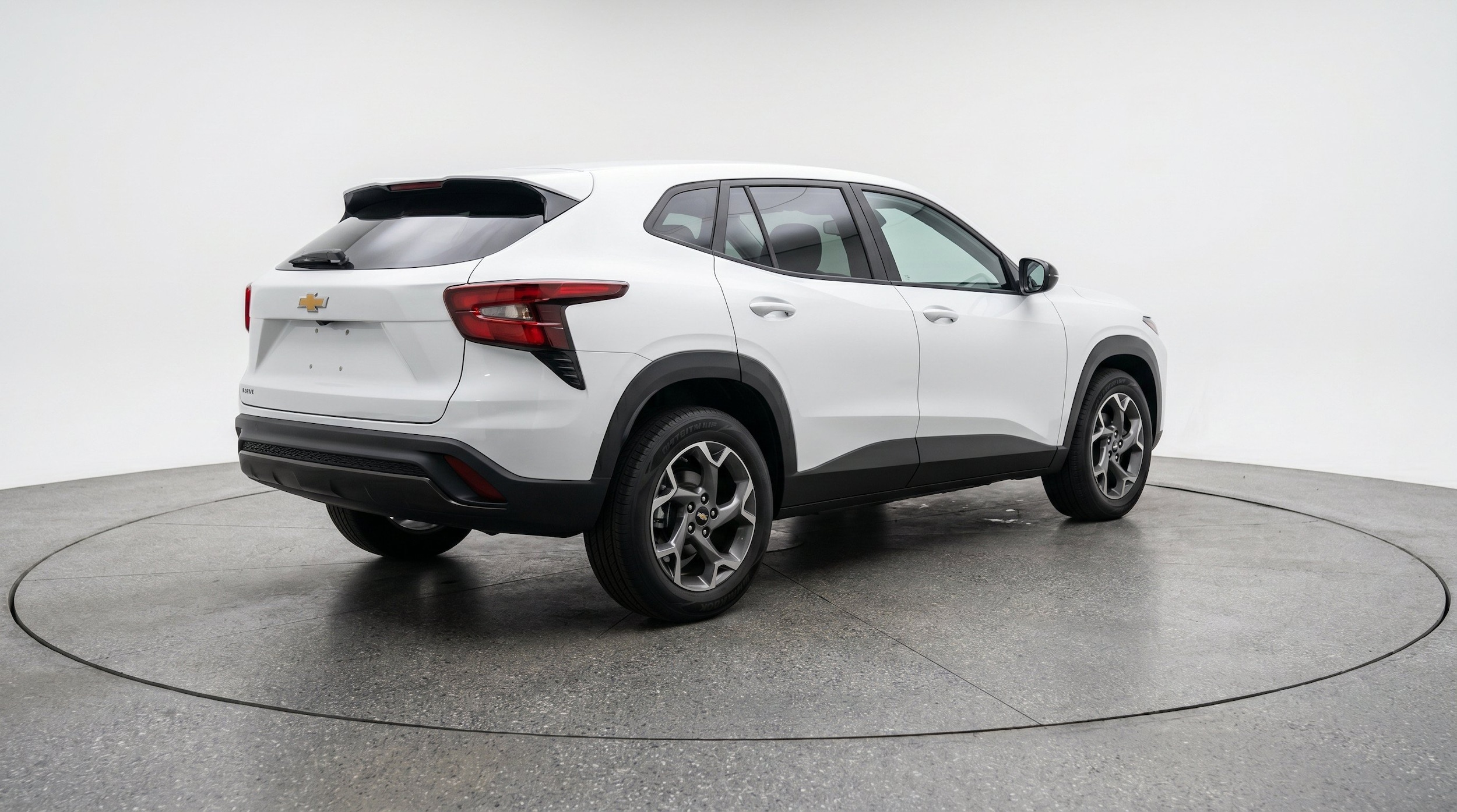 Thumbnail: 2025 Chevrolet Trax - 9