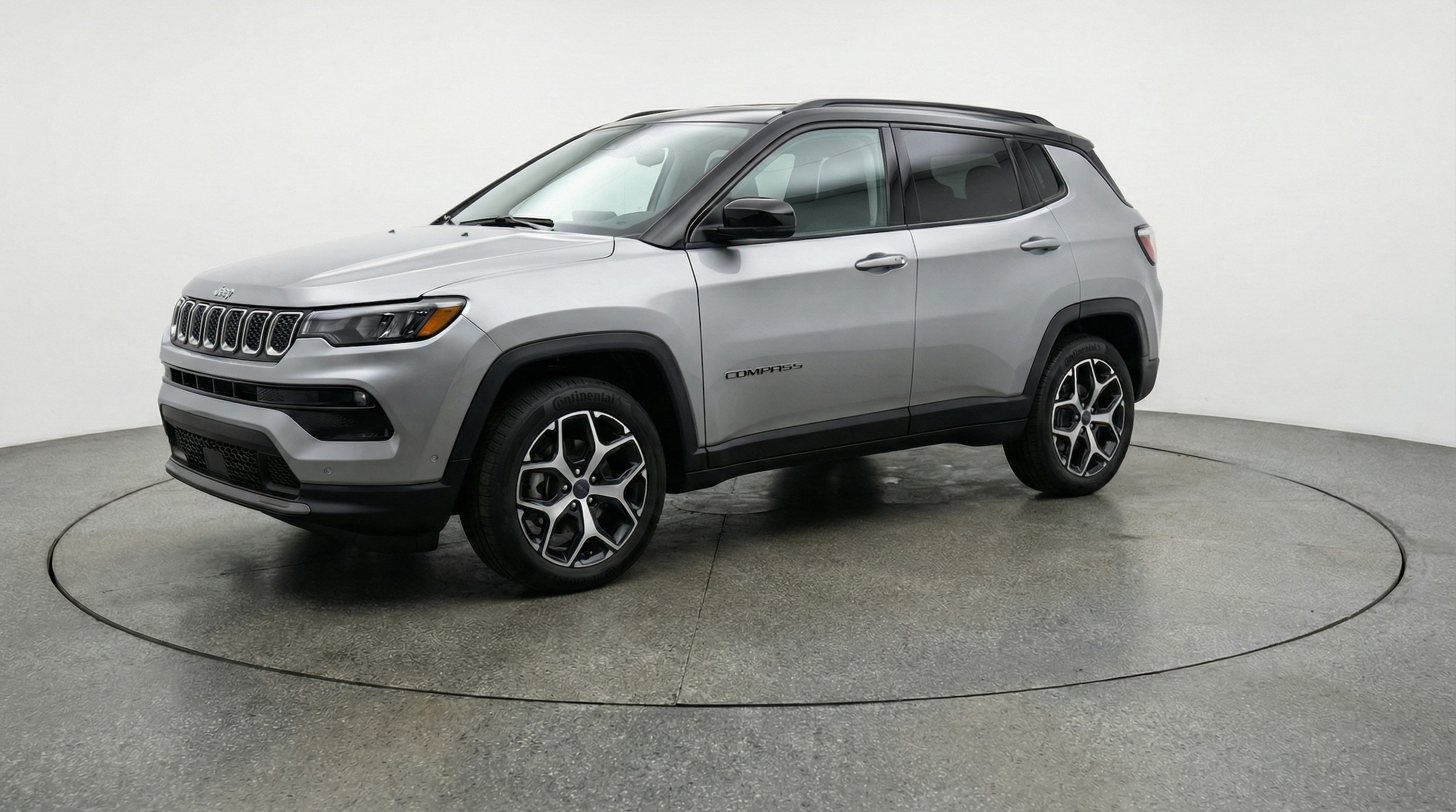 Thumbnail: 2025 Jeep Compass - 3