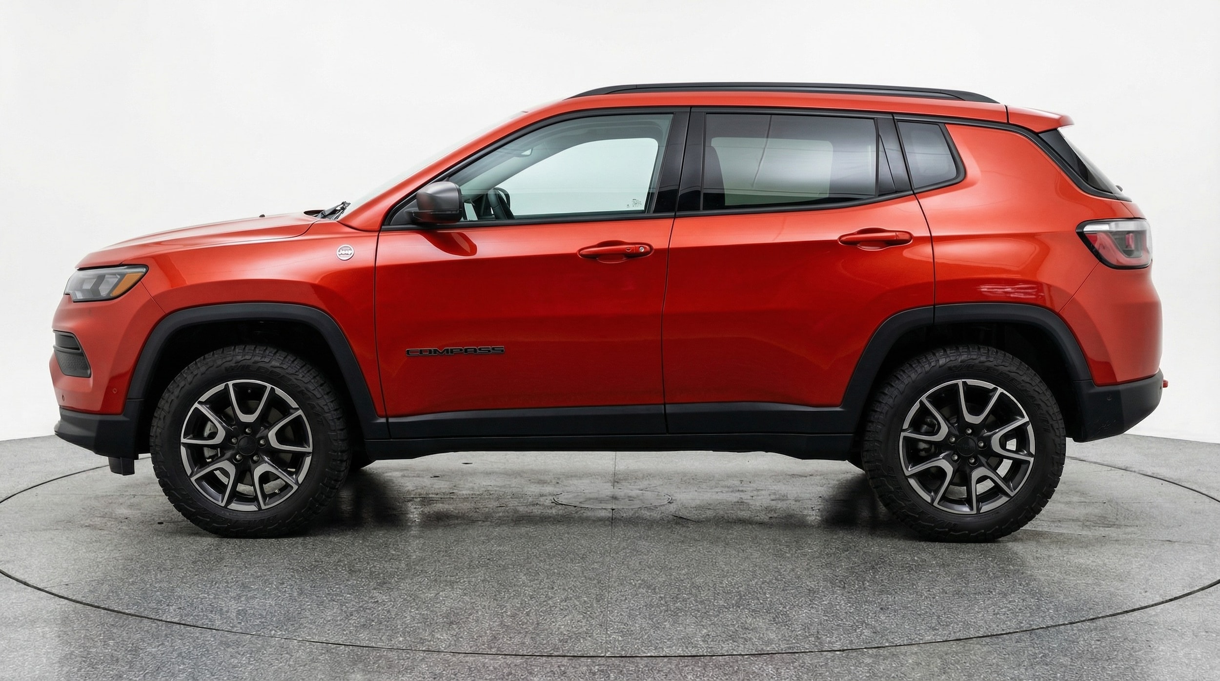 Thumbnail: 2025 Jeep Compass - 4