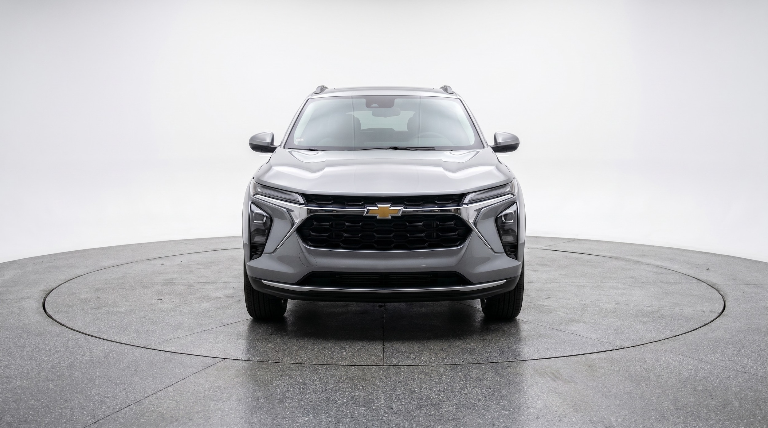 Thumbnail: 2025 Chevrolet Trax - 2