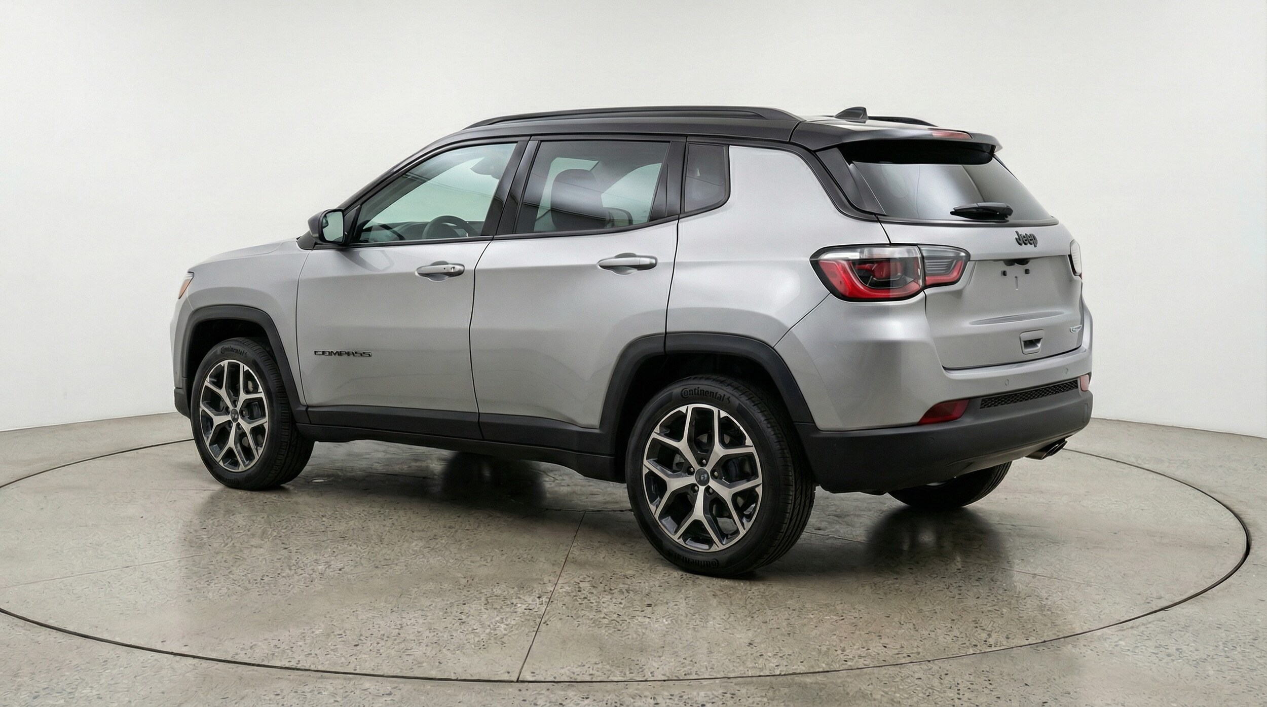 Thumbnail: 2025 Jeep Compass - 5