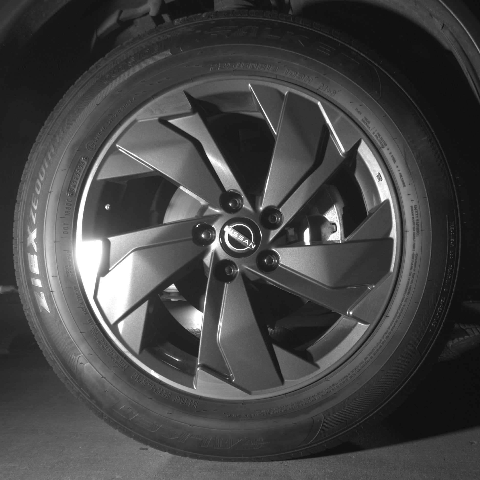 Thumbnail: 2025 Nissan Rogue - 10