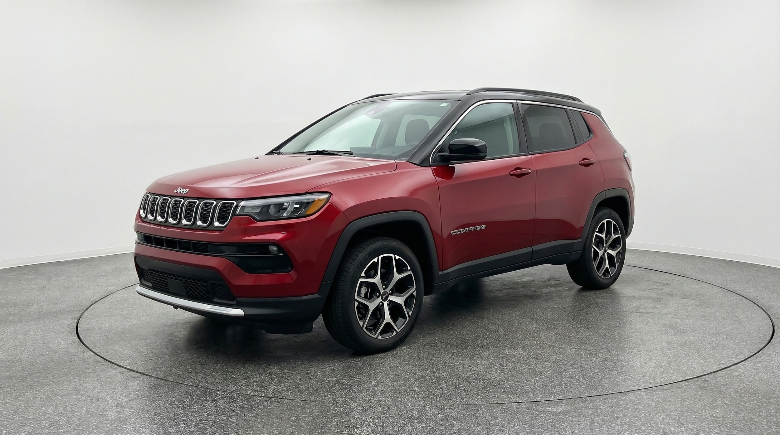 Thumbnail: 2025 Jeep Compass - 3