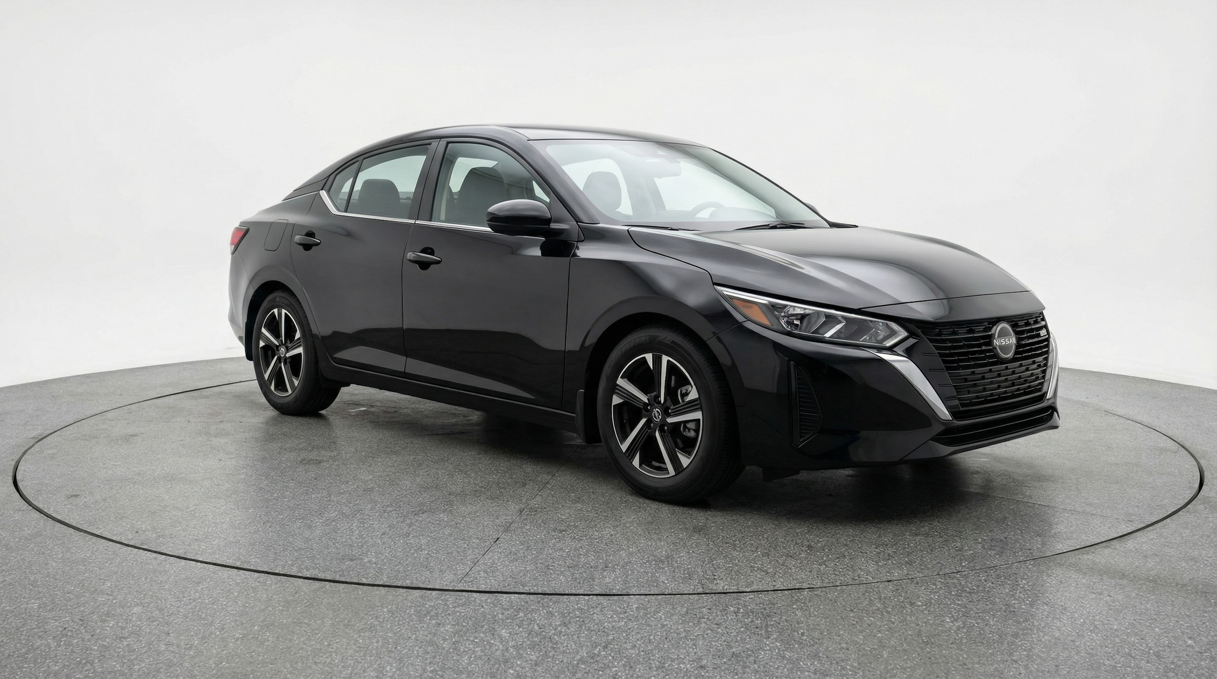 Thumbnail: 2025 Nissan Sentra - 1