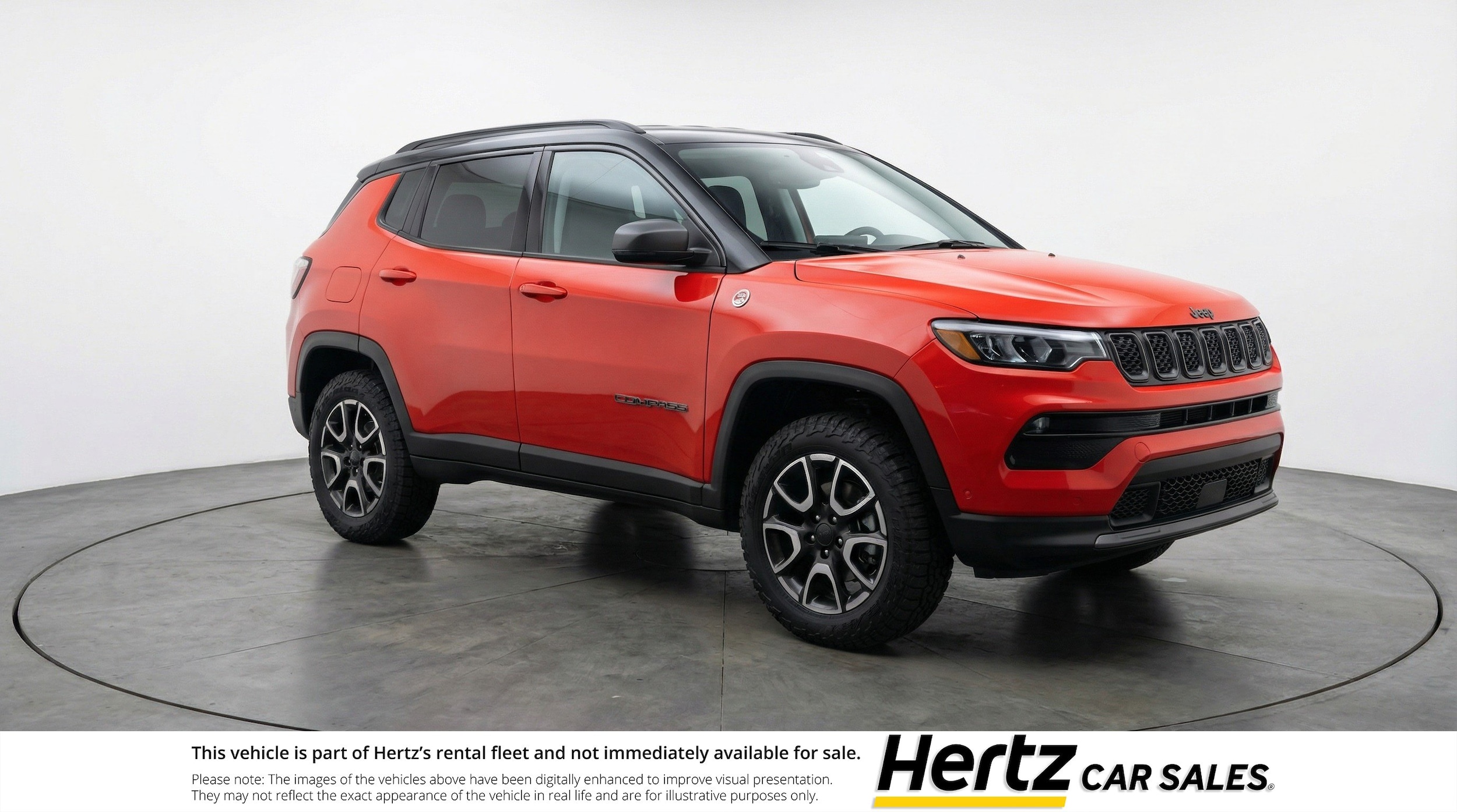 Thumbnail: 2025 Jeep Compass - 1