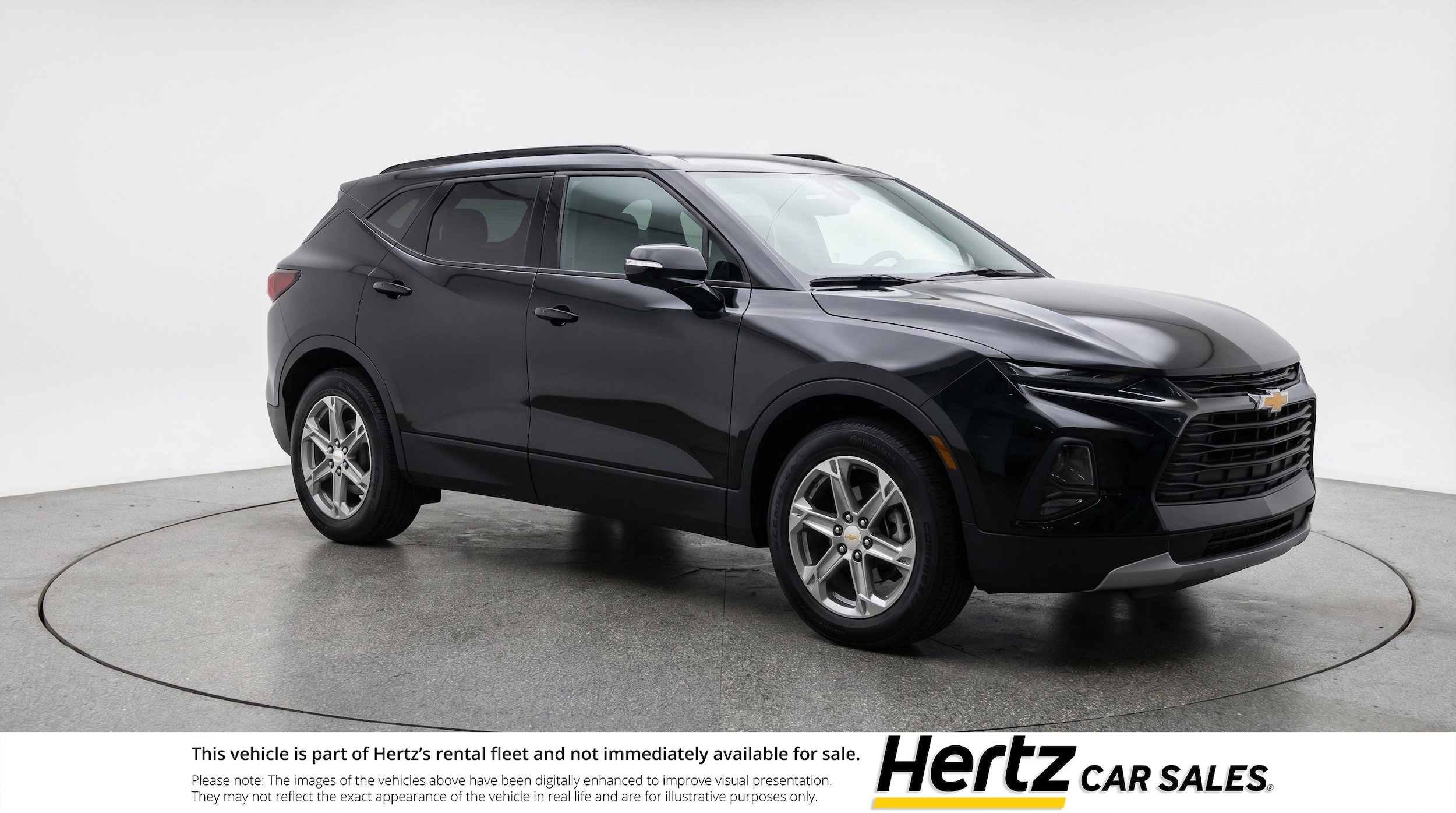 Thumbnail: 2026 Chevrolet Blazer - 1