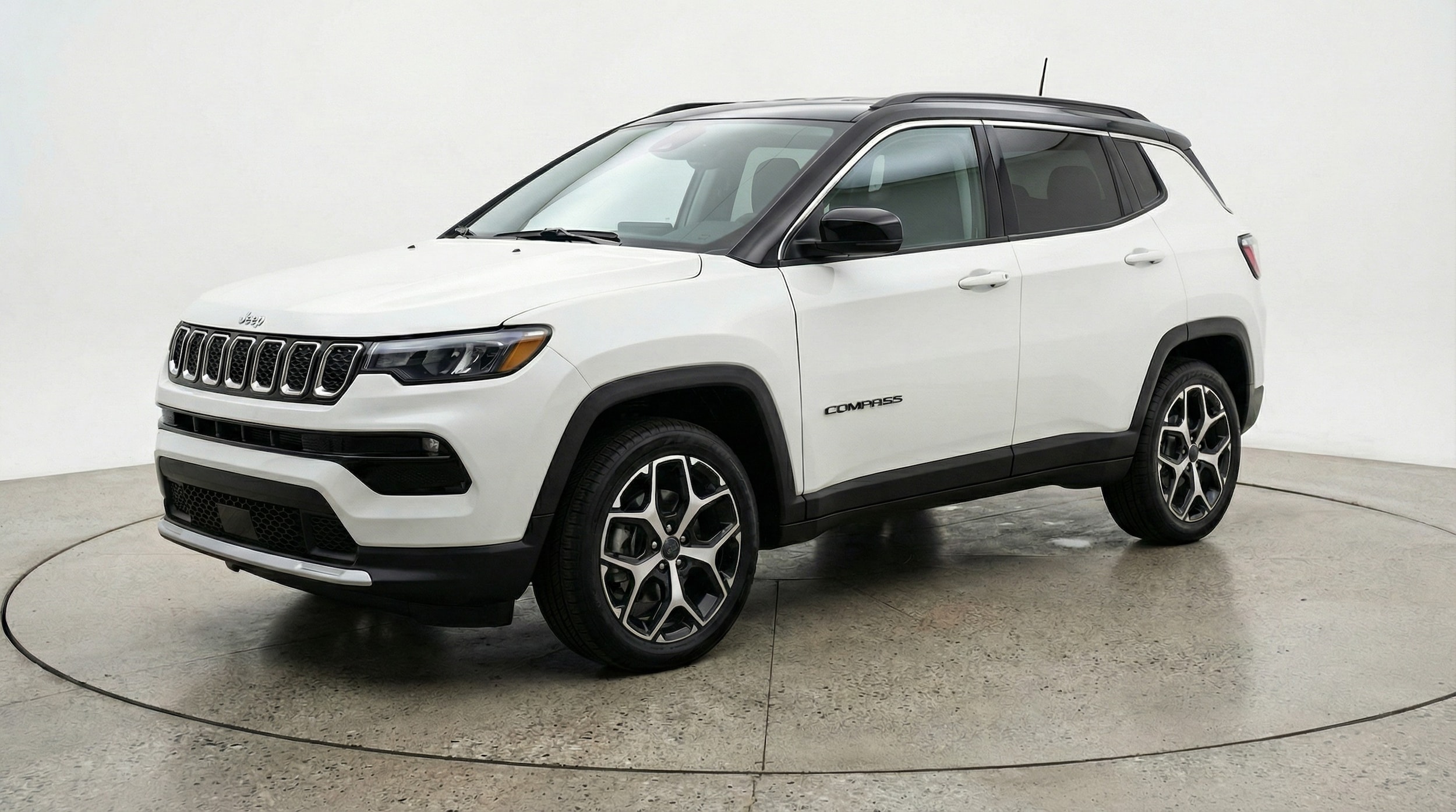 Thumbnail: 2025 Jeep Compass - 3