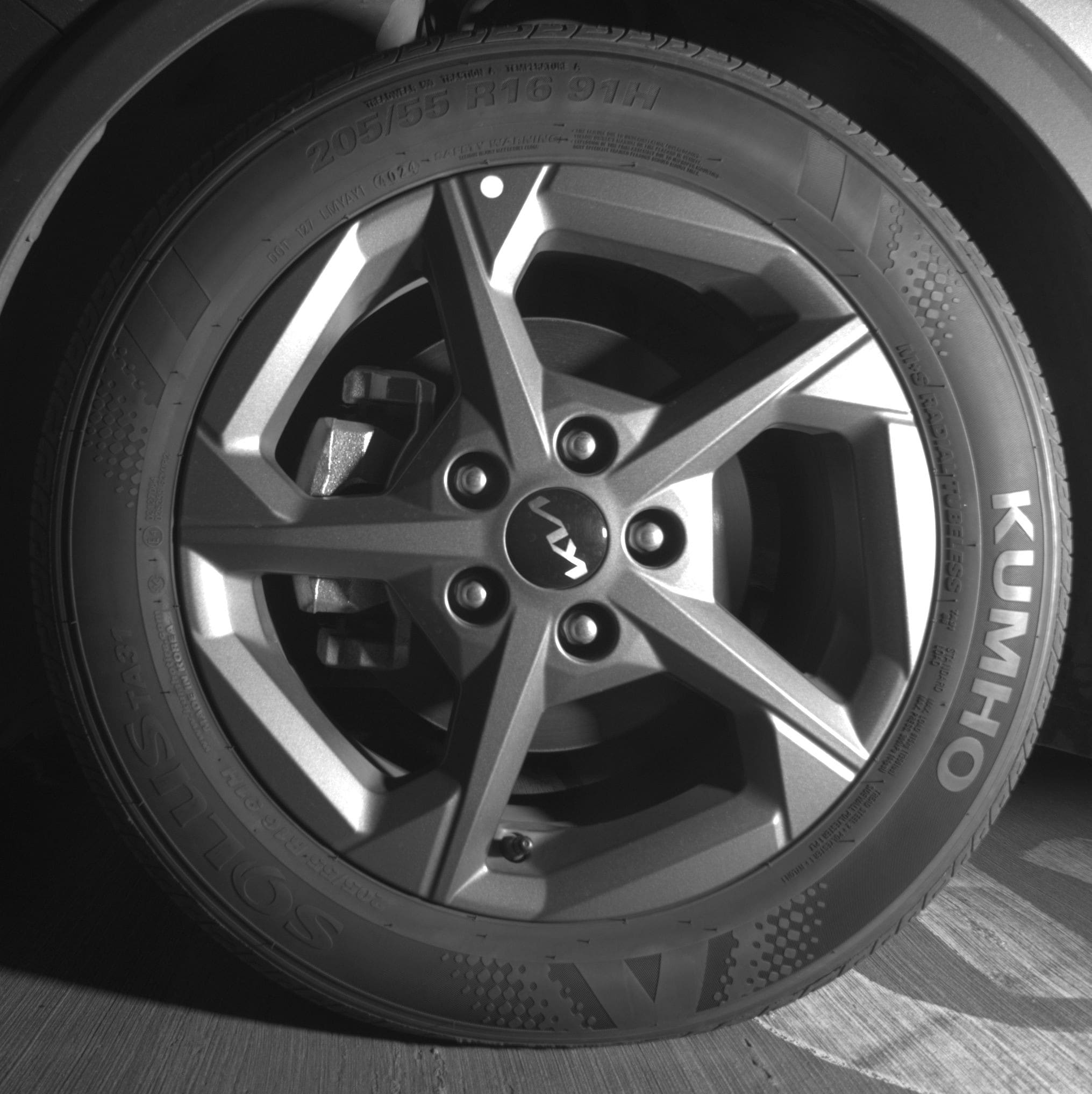 Thumbnail: 2025 Kia K4 - 9