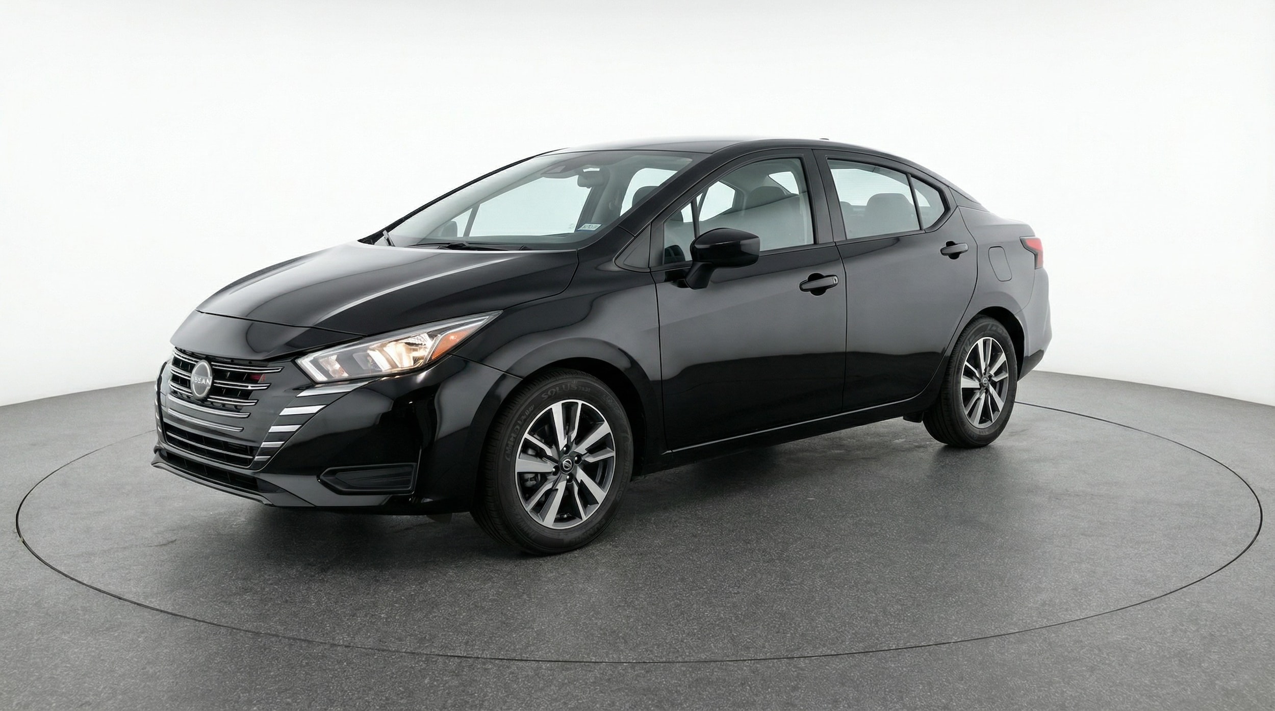 Thumbnail: 2025 Nissan Versa - 3