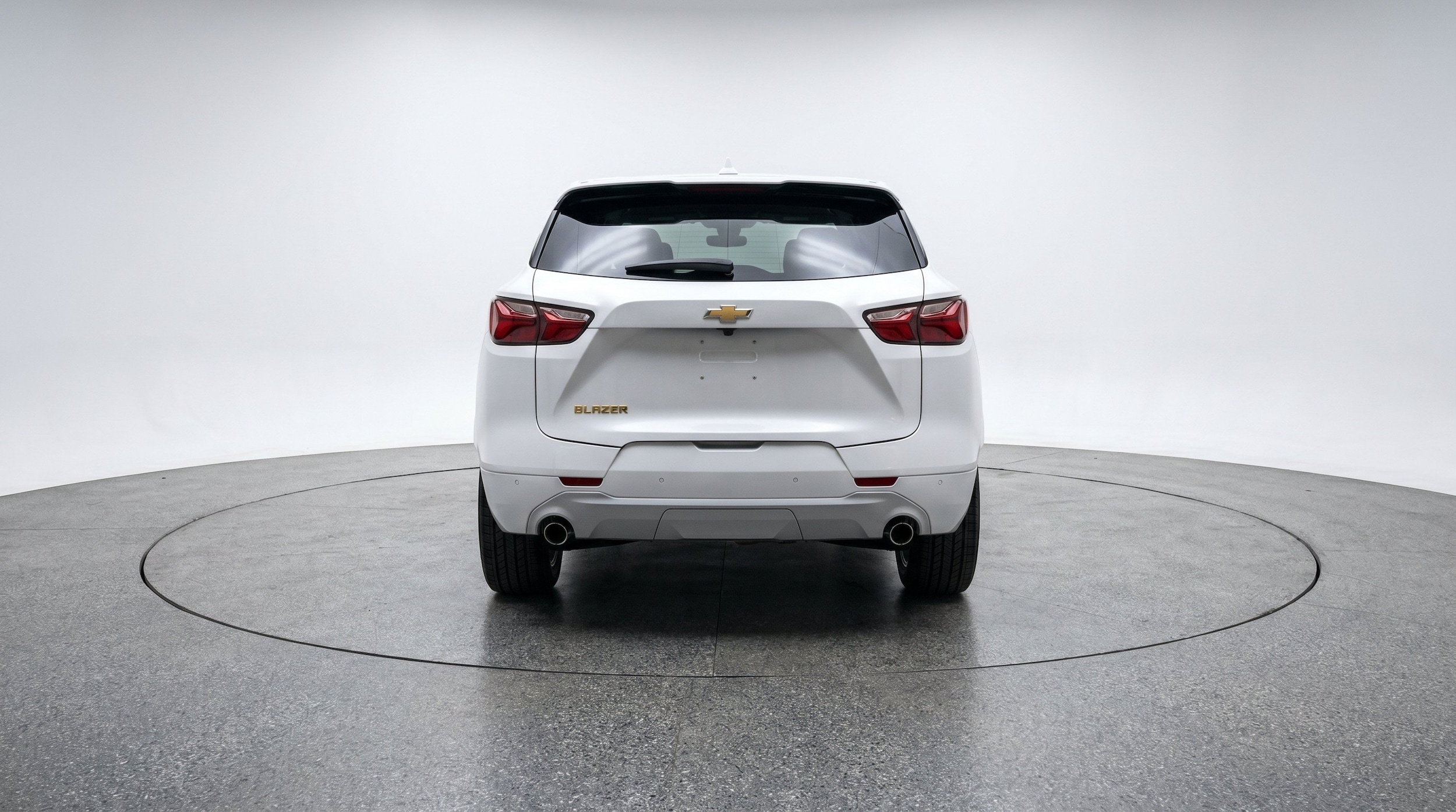 Thumbnail: 2025 Chevrolet Blazer - 7