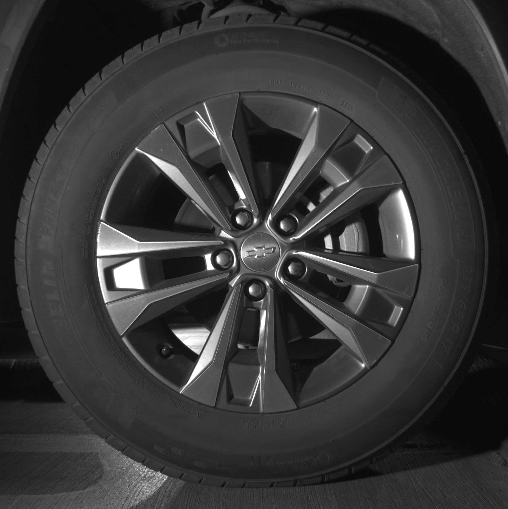 Thumbnail: 2025 Chevrolet Equinox - 10