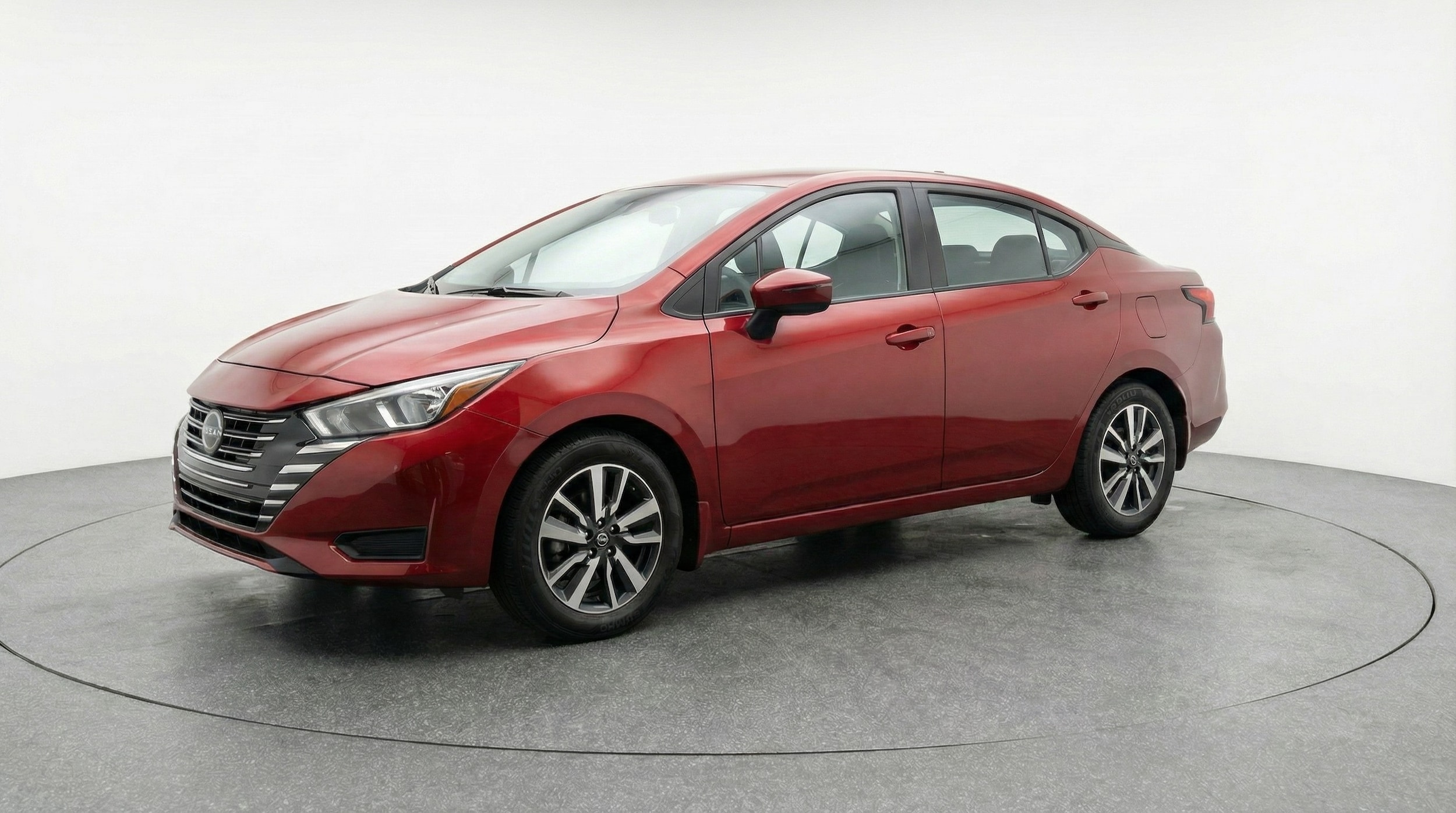 Thumbnail: 2025 Nissan Versa - 3