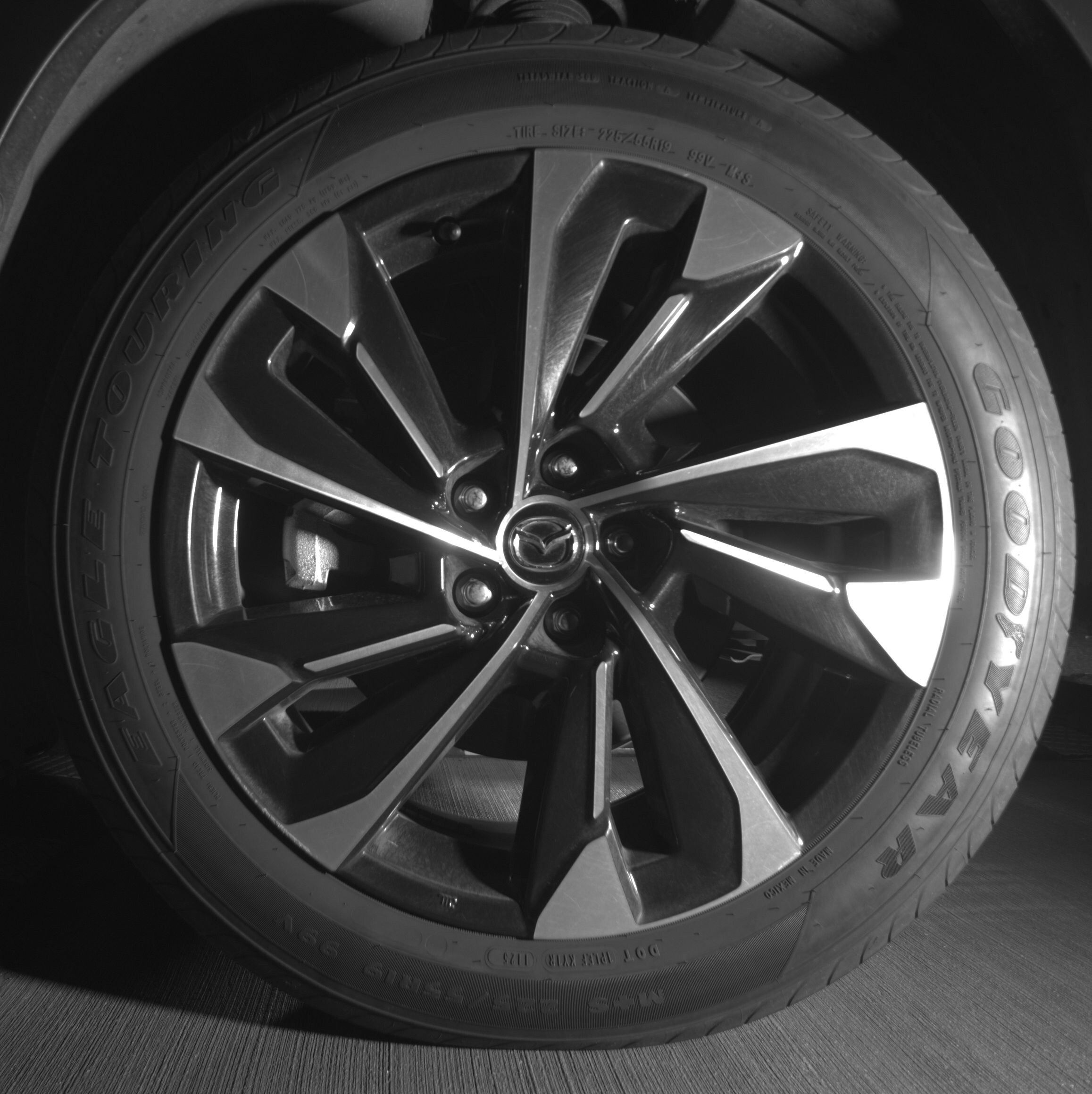 Thumbnail: 2025 Mazda CX-50 - 9