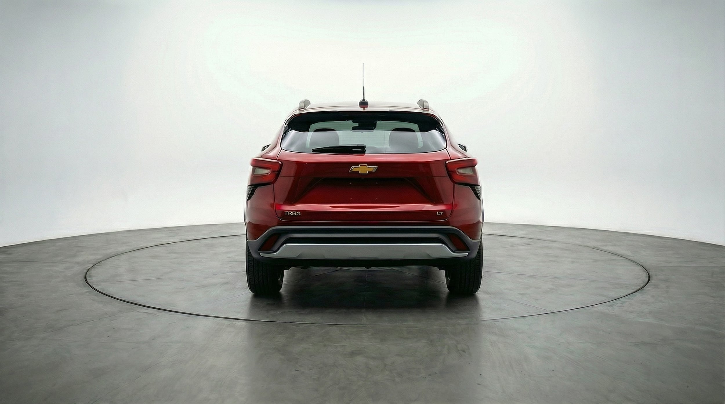 Thumbnail: 2025 Chevrolet Trax - 6