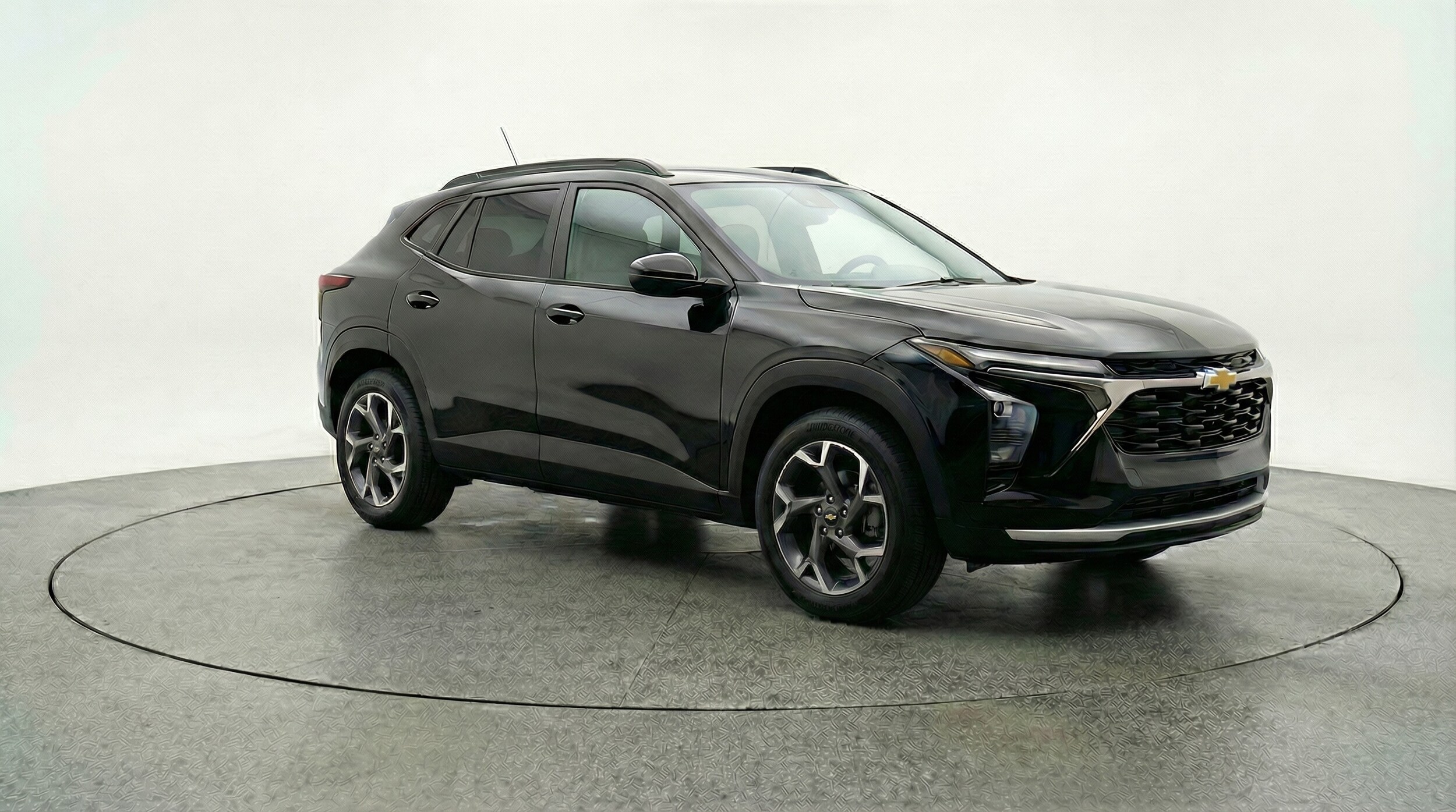 Thumbnail: 2025 Chevrolet Trax - 1