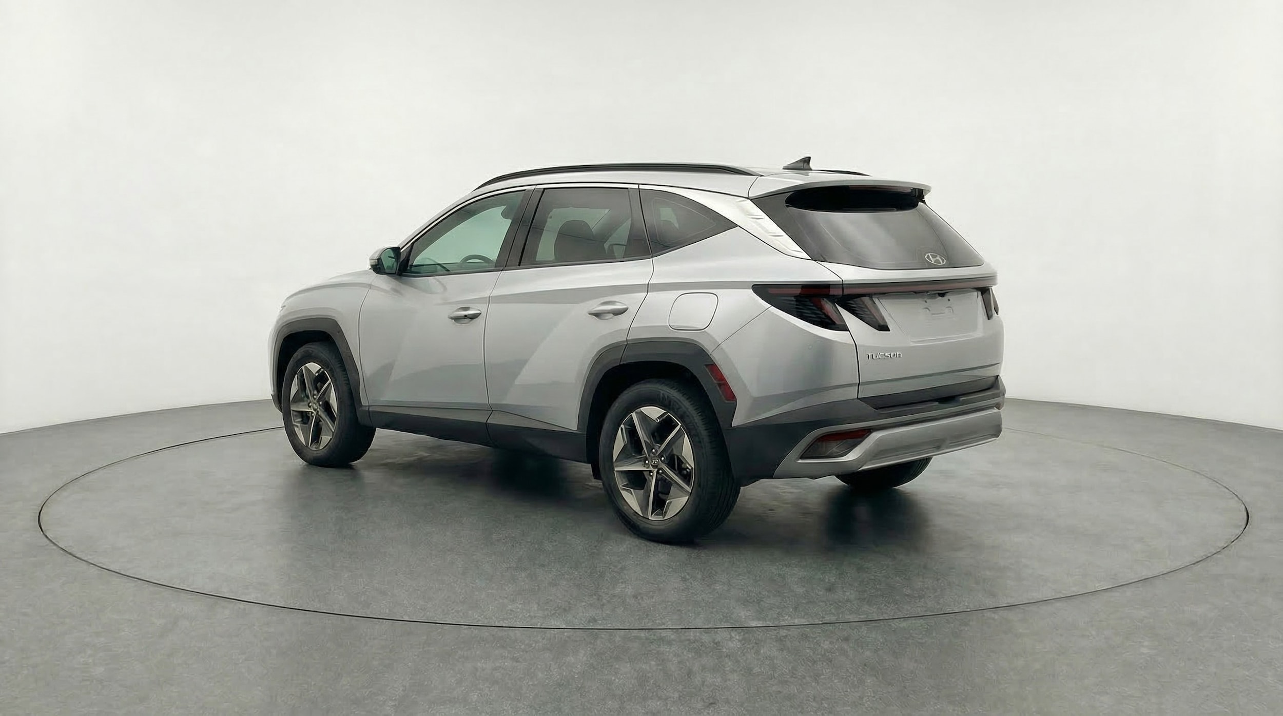 Thumbnail: 2025 Hyundai Tucson - 5