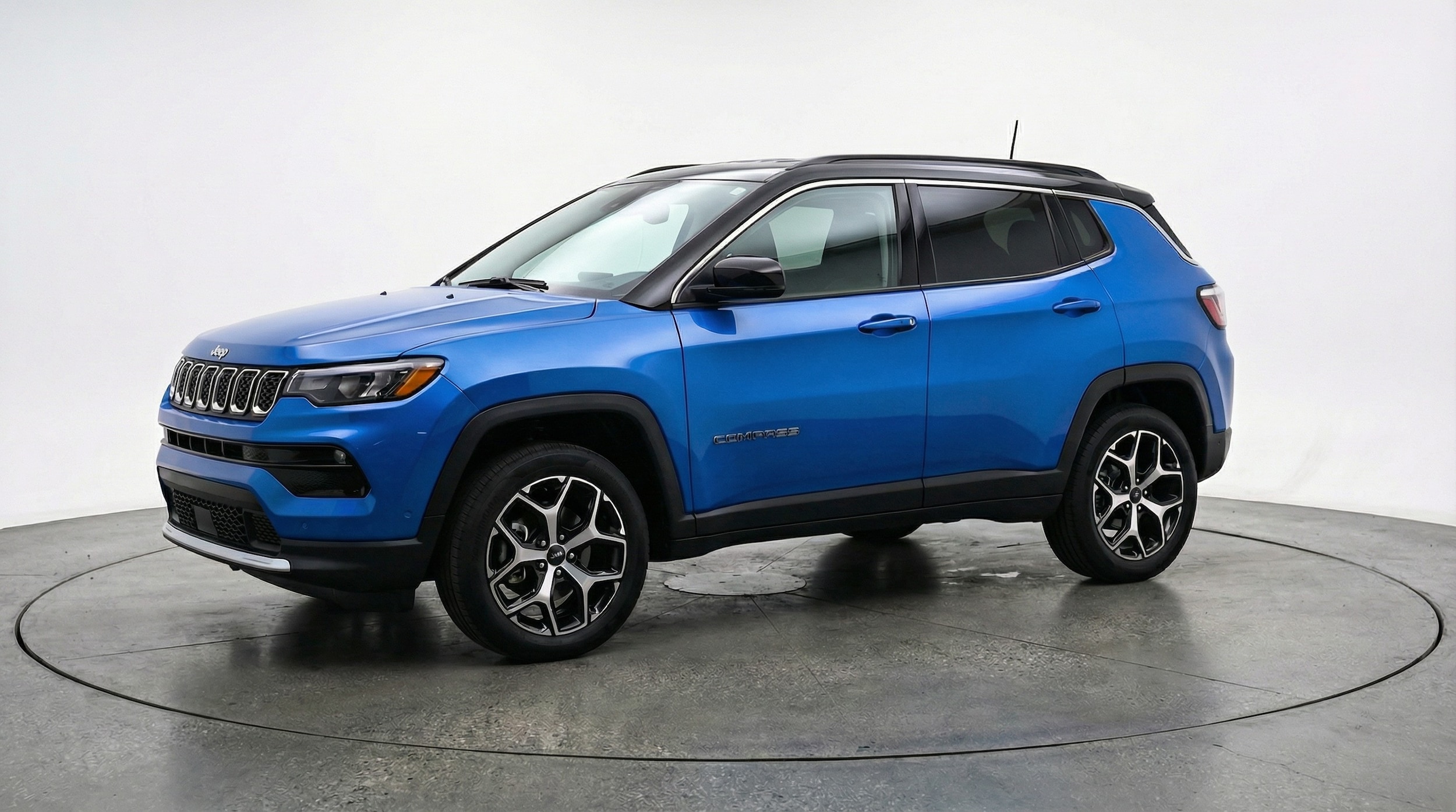 Thumbnail: 2025 Jeep Compass - 3