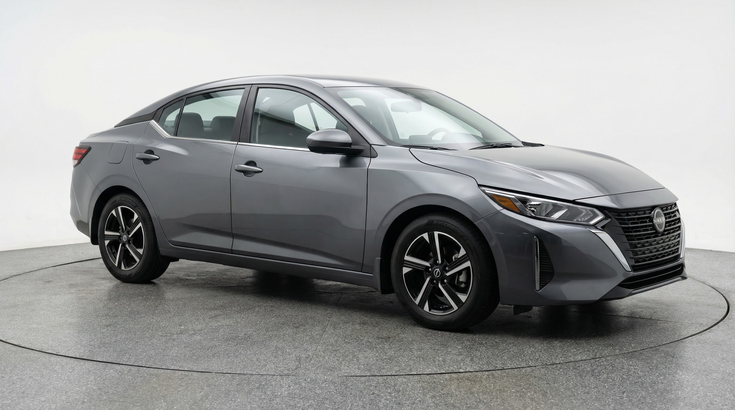 Thumbnail: 2025 Nissan Sentra - 1