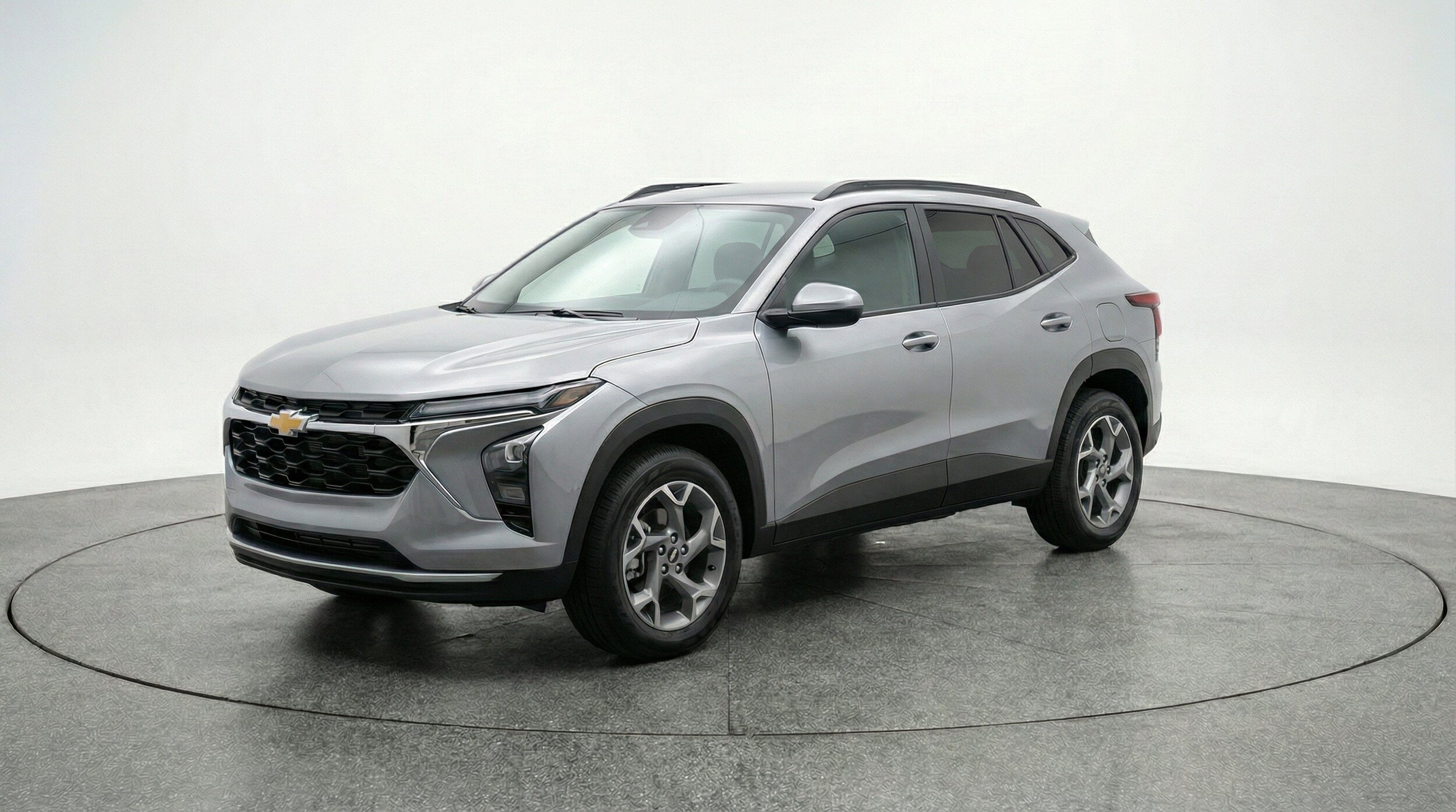 Thumbnail: 2025 Chevrolet Trax - 3
