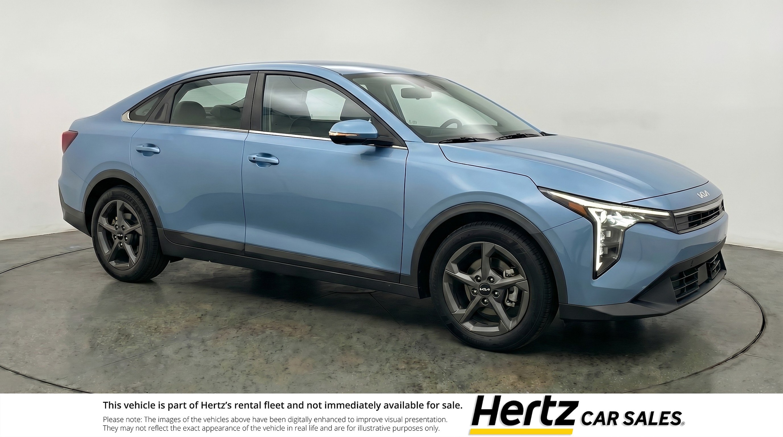 Thumbnail: 2026 Kia K4 - 1