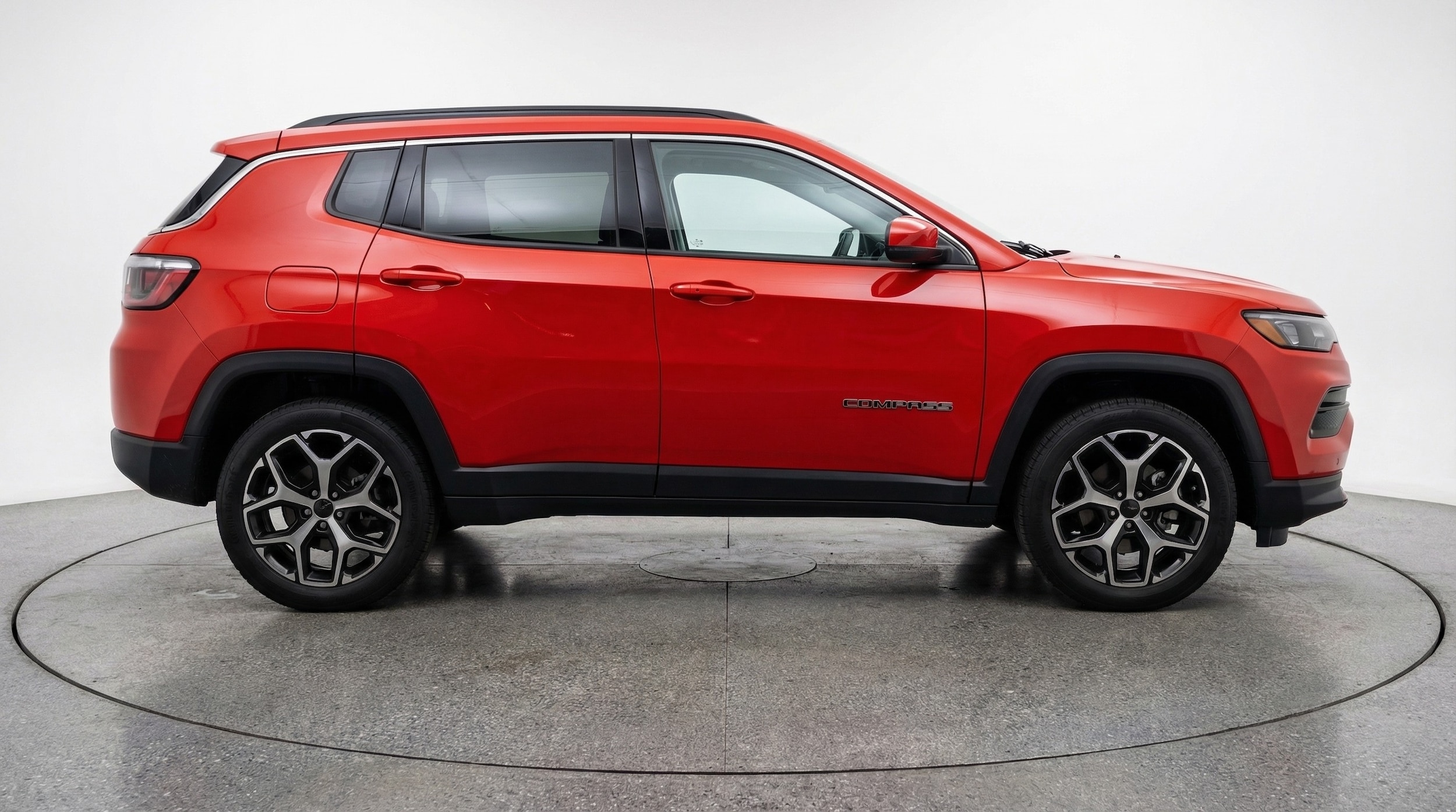 Thumbnail: 2025 Jeep Compass - 8