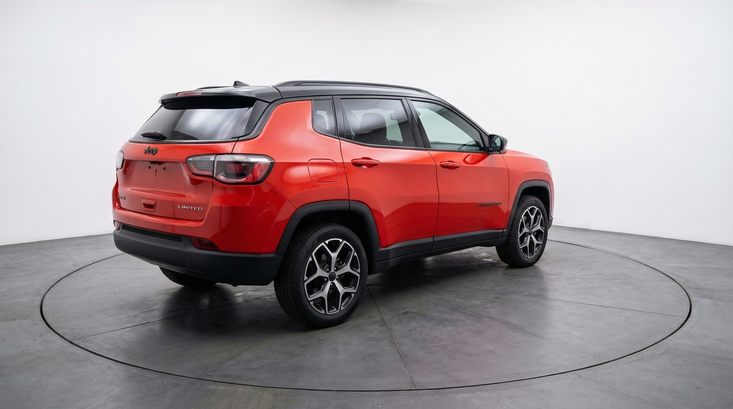 Thumbnail: 2025 Jeep Compass - 7
