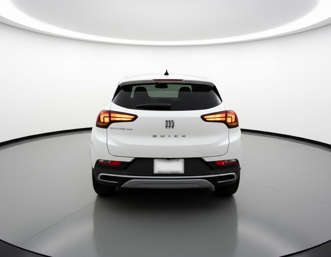 Thumbnail: 2025 Buick Encore GX - 6