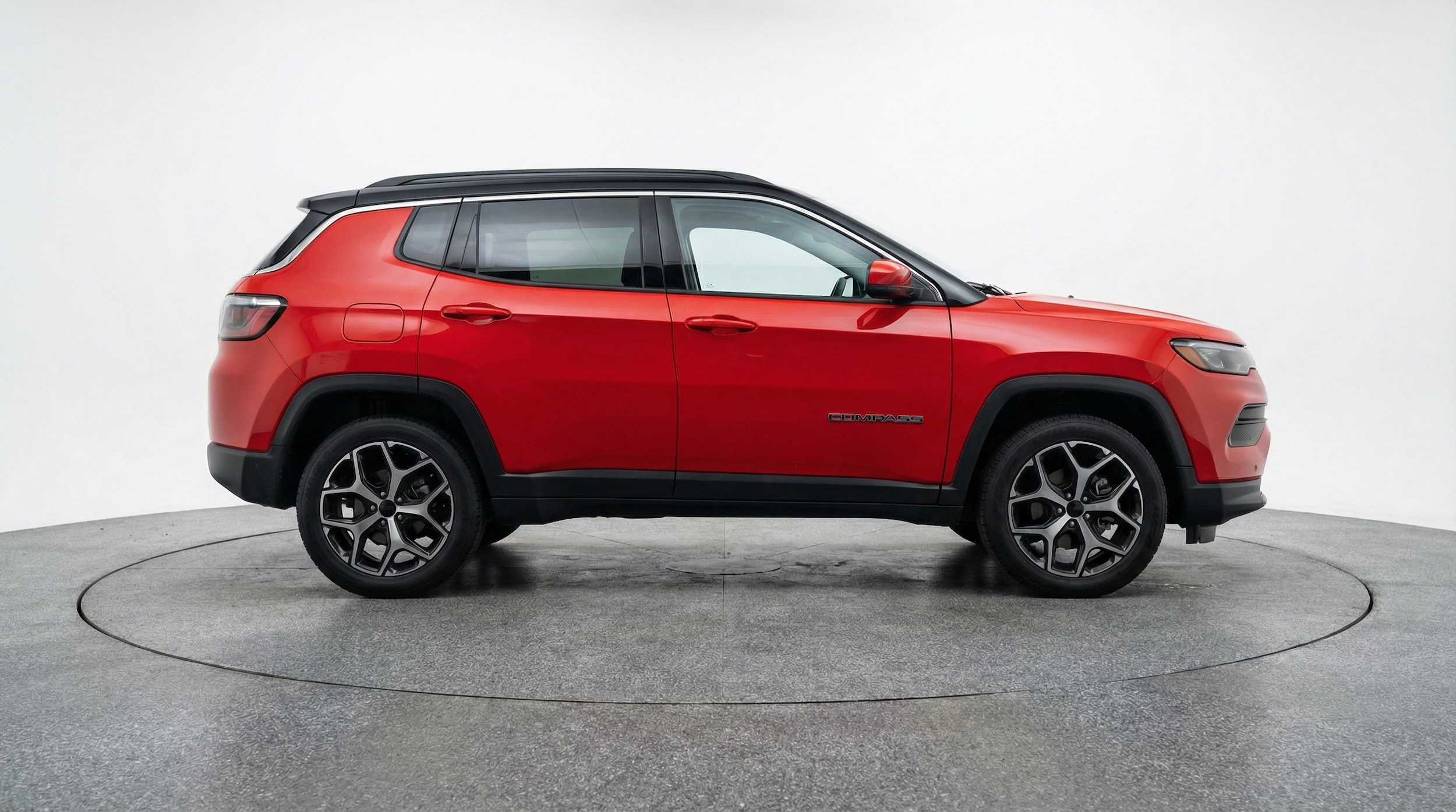 Thumbnail: 2025 Jeep Compass - 8
