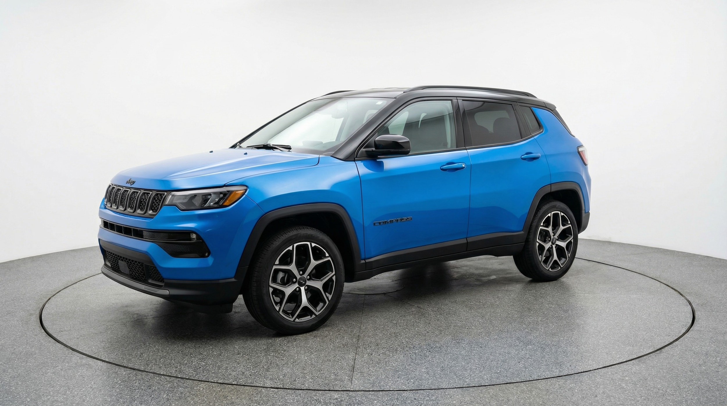 Thumbnail: 2025 Jeep Compass - 3