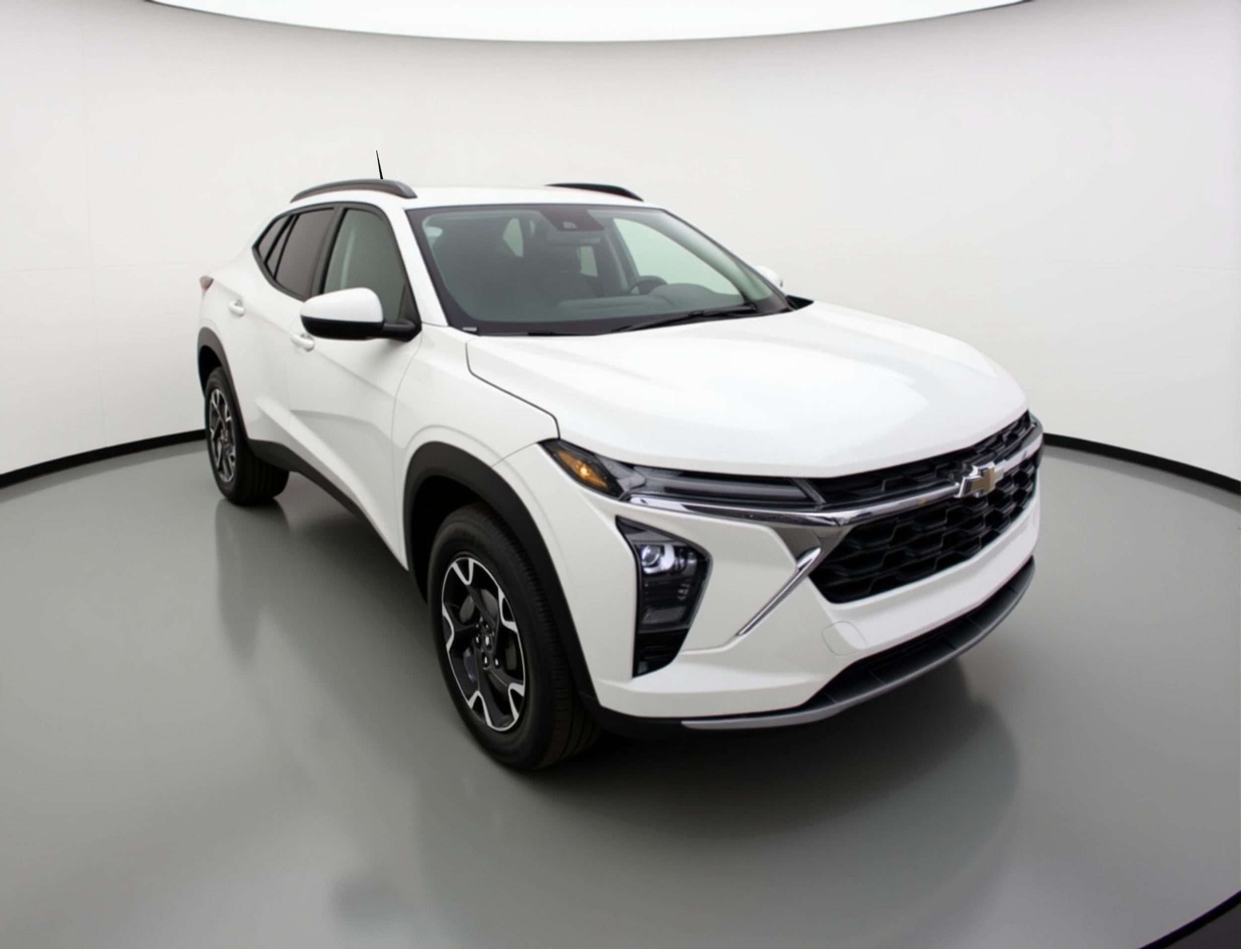 Thumbnail: 2025 Chevrolet Trax - 1