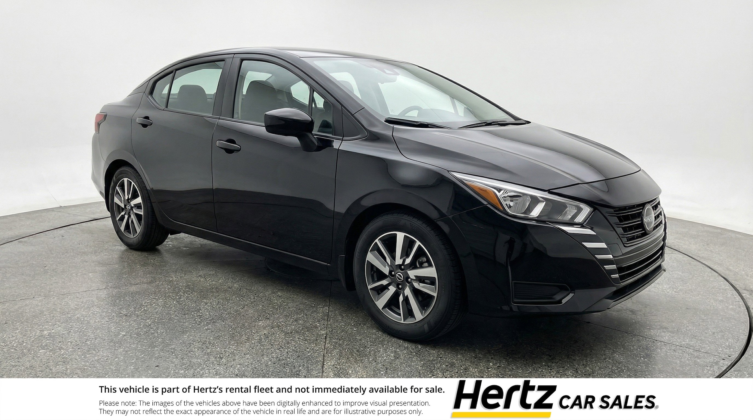 Thumbnail: 2025 Nissan Versa - 1