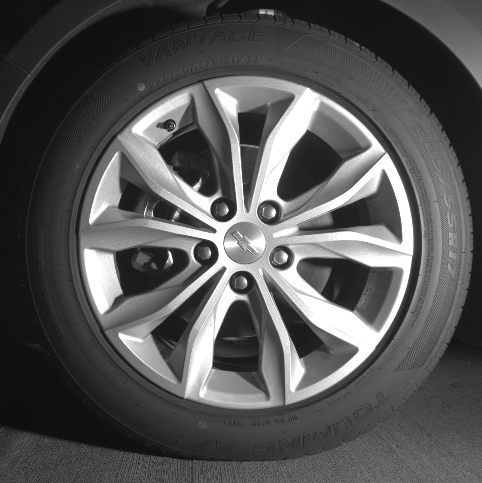 Thumbnail: 2024 Chevrolet Malibu - 9