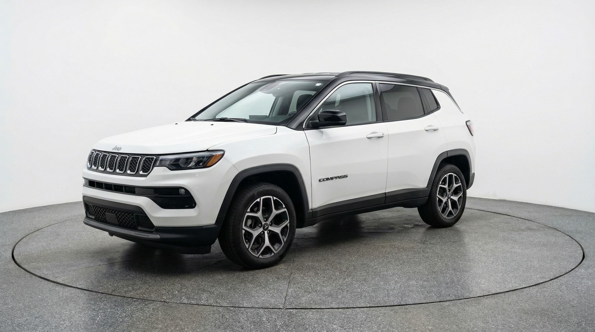 Thumbnail: 2025 Jeep Compass - 3