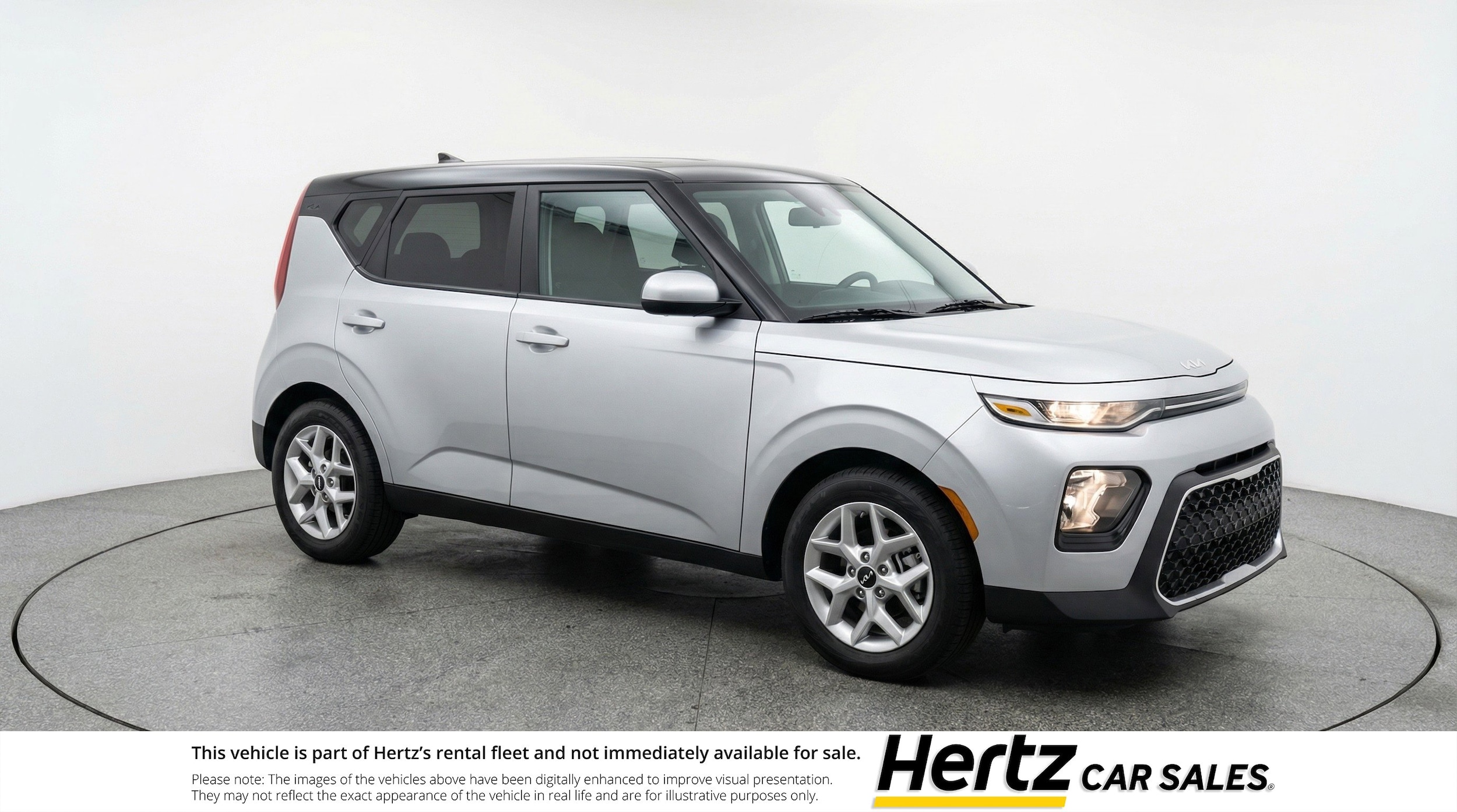Thumbnail: 2025 Kia Soul - 1
