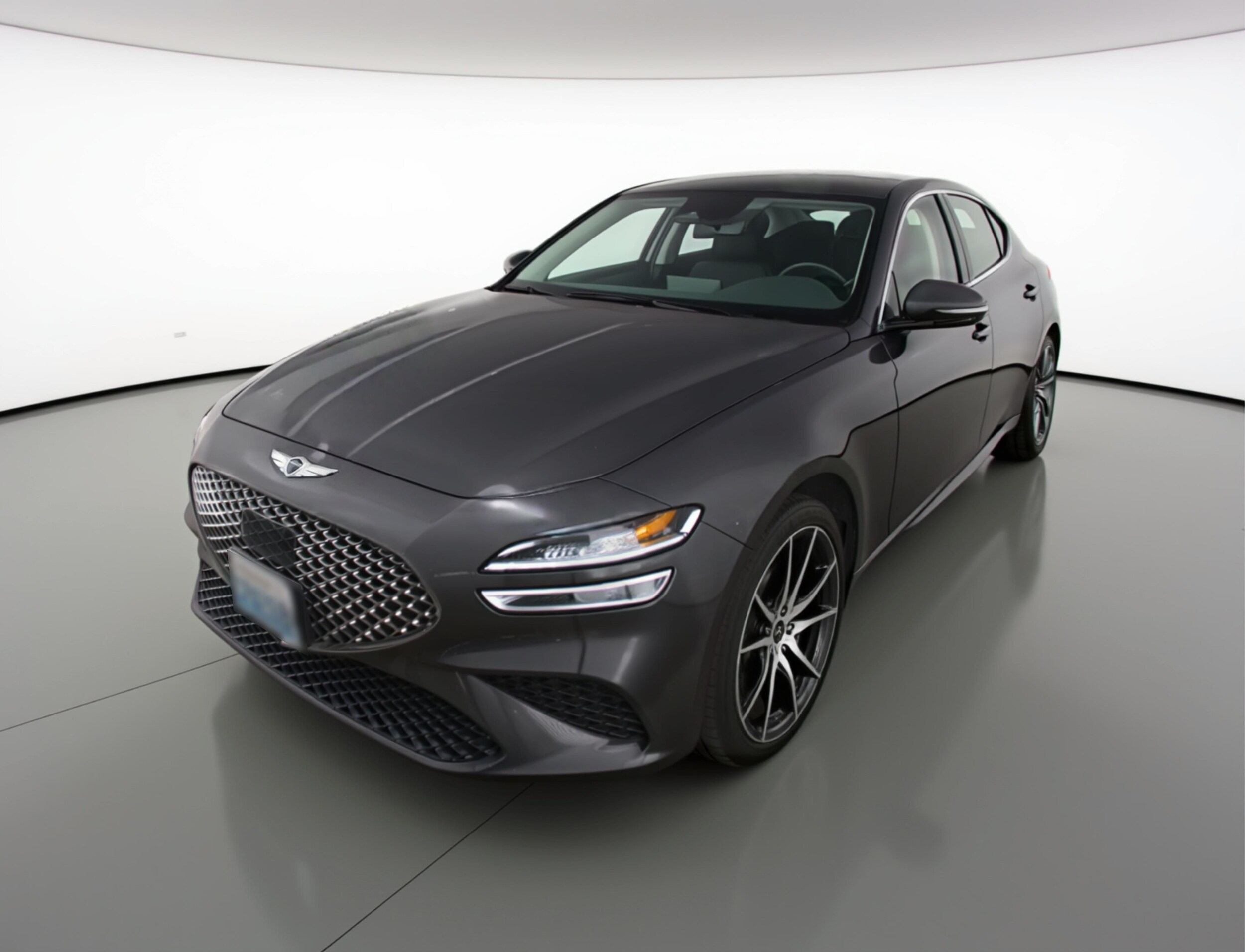 Thumbnail: 2025 Genesis G70 - 3