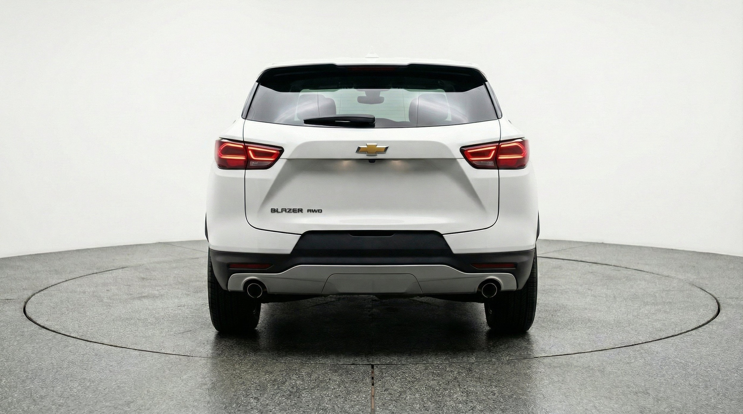 Thumbnail: 2026 Chevrolet Blazer - 7