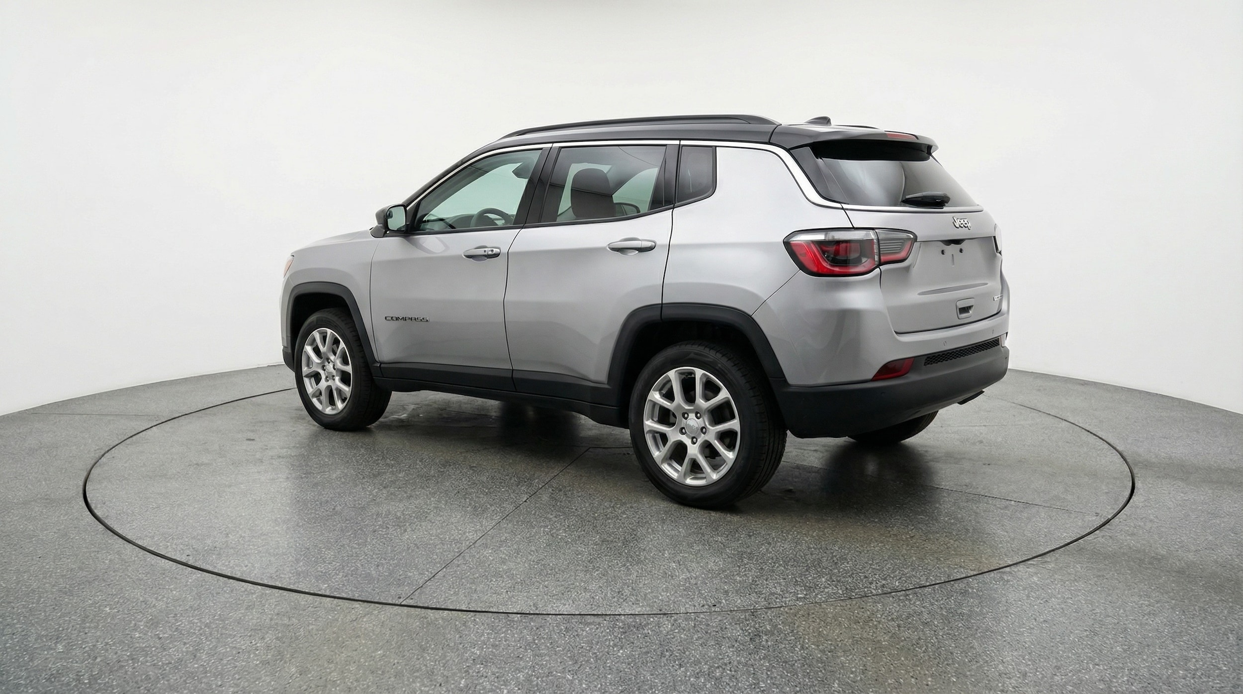 Thumbnail: 2025 Jeep Compass - 5